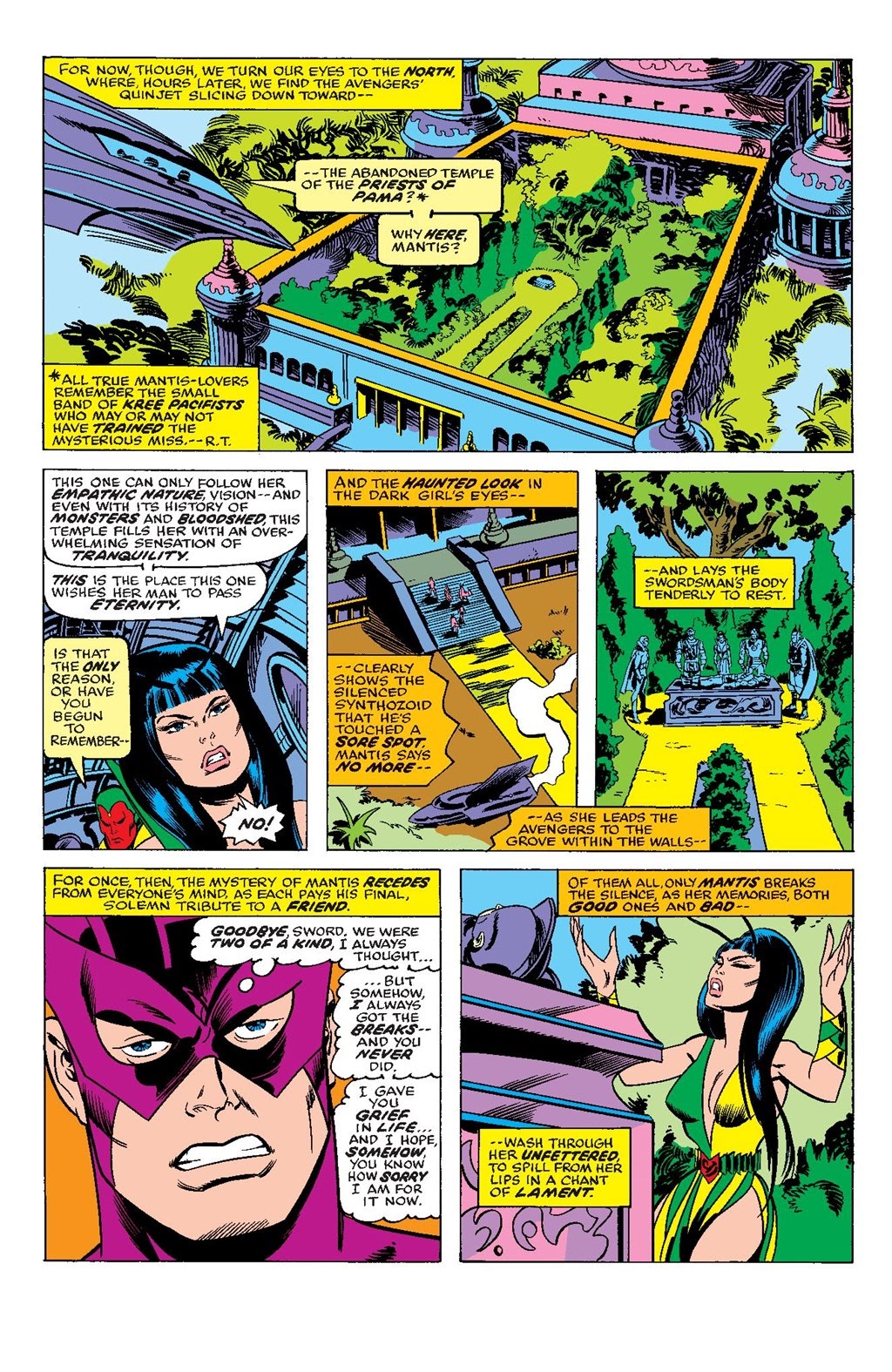 Read online Avengers Epic Collection: Kang War comic -  Issue # TPB (Part 1) - 59