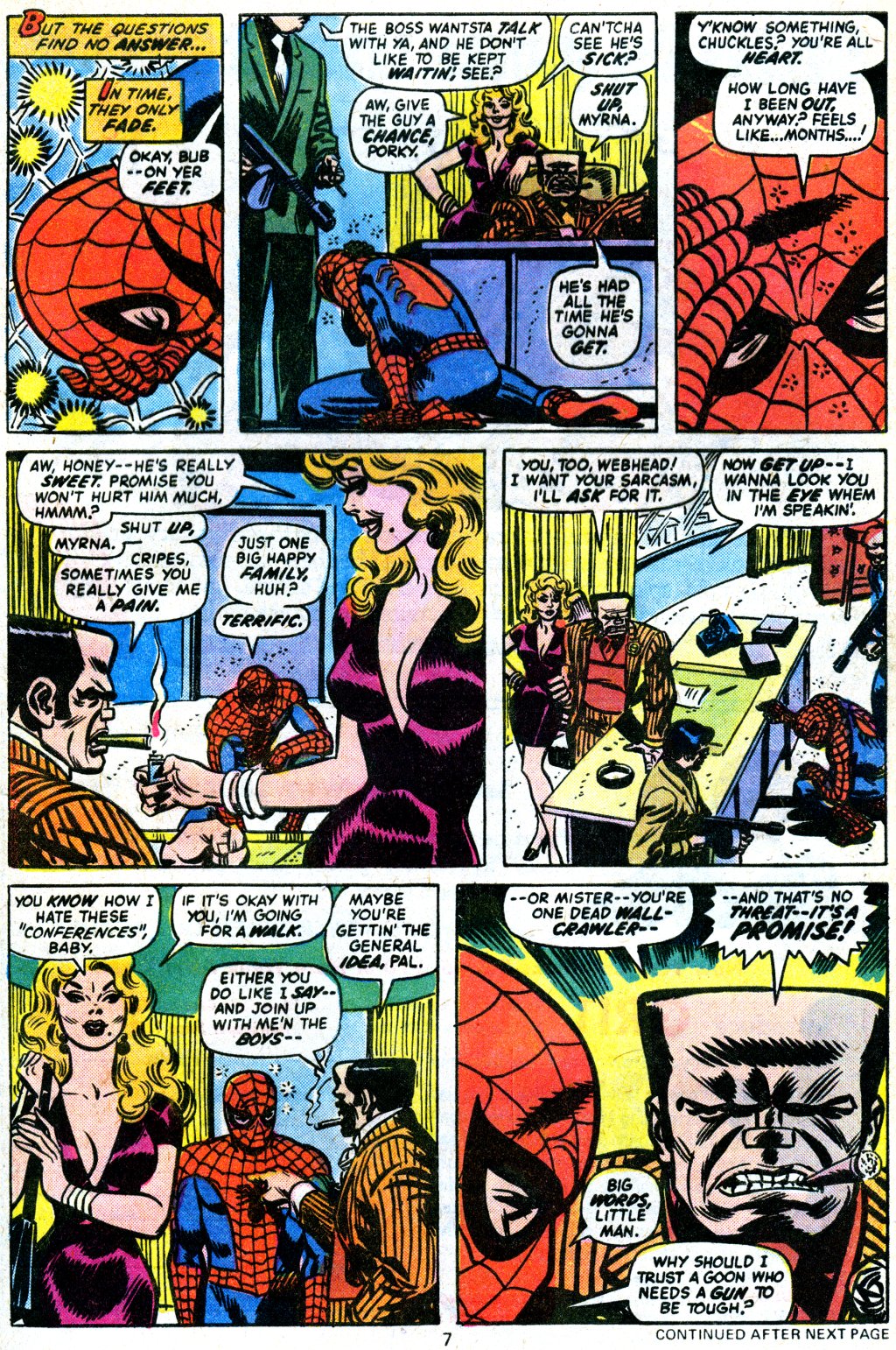 Read online Marvel Tales (1964) comic -  Issue #93 - 9