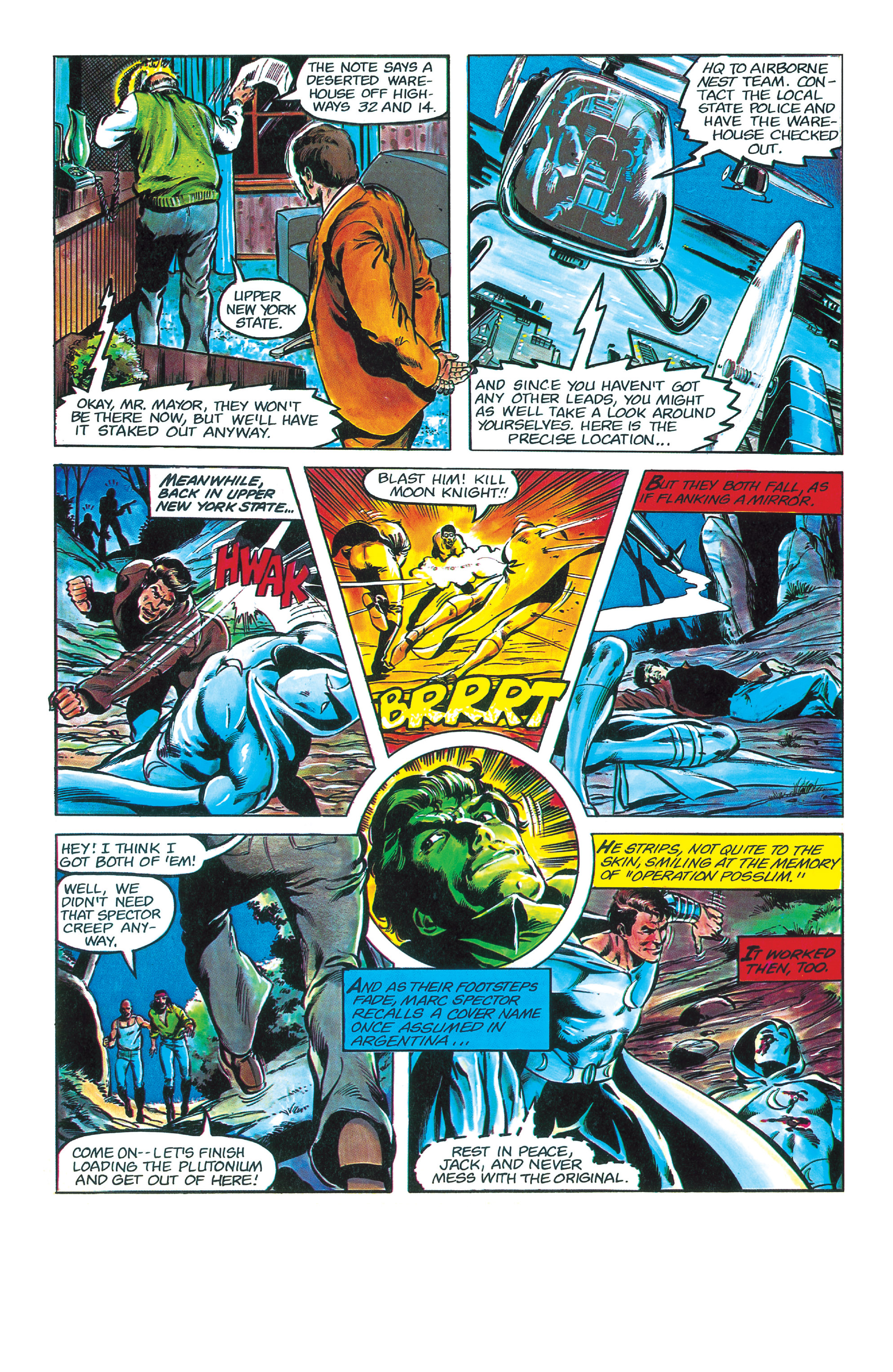 Read online Moon Knight Omnibus comic -  Issue # TPB 1 (Part 3) - 72