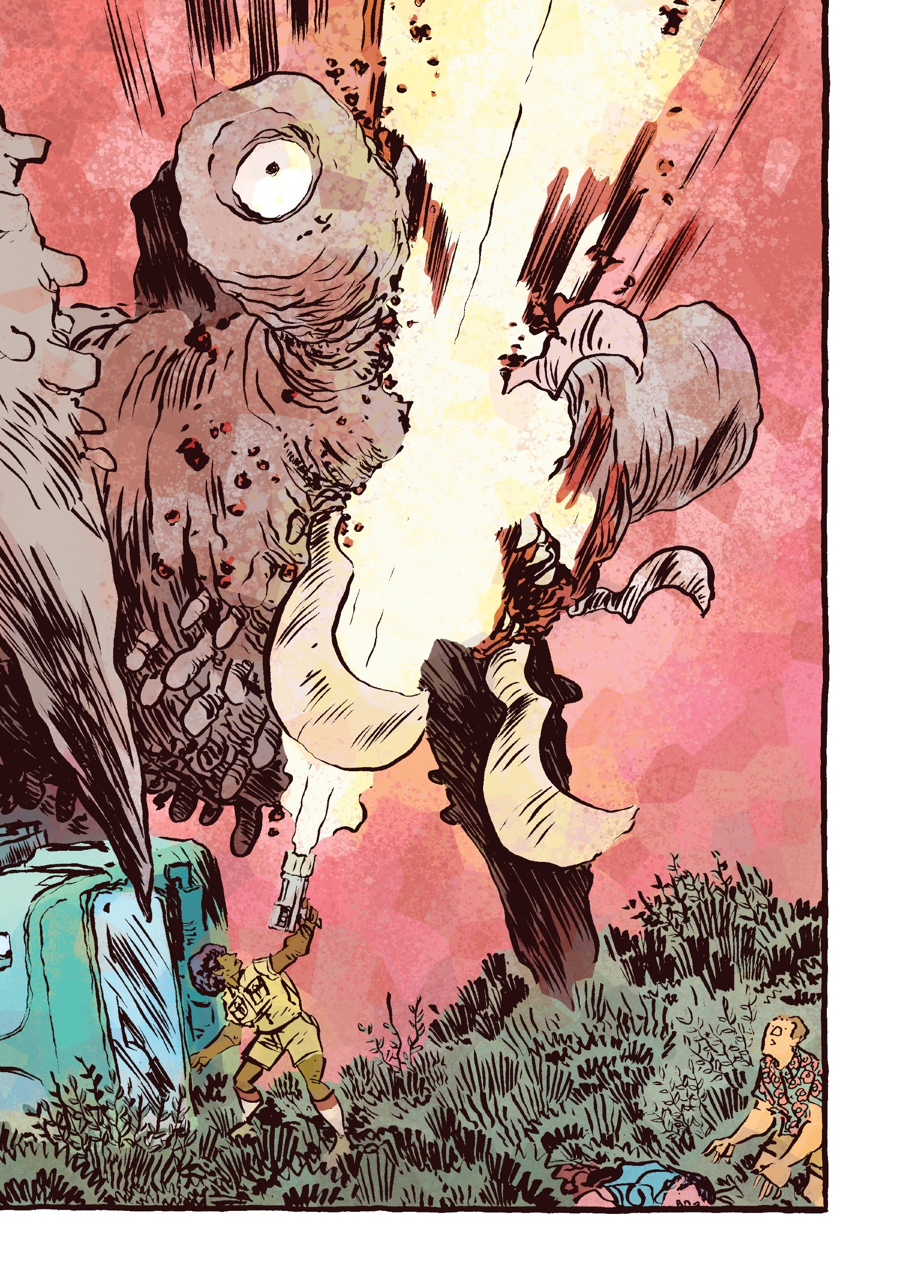 Read online Planet Paradise comic -  Issue # TPB - 113