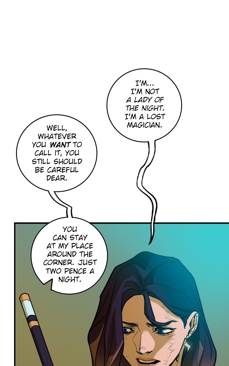 Read online Zatanna & the Ripper comic -  Issue #4 - 9