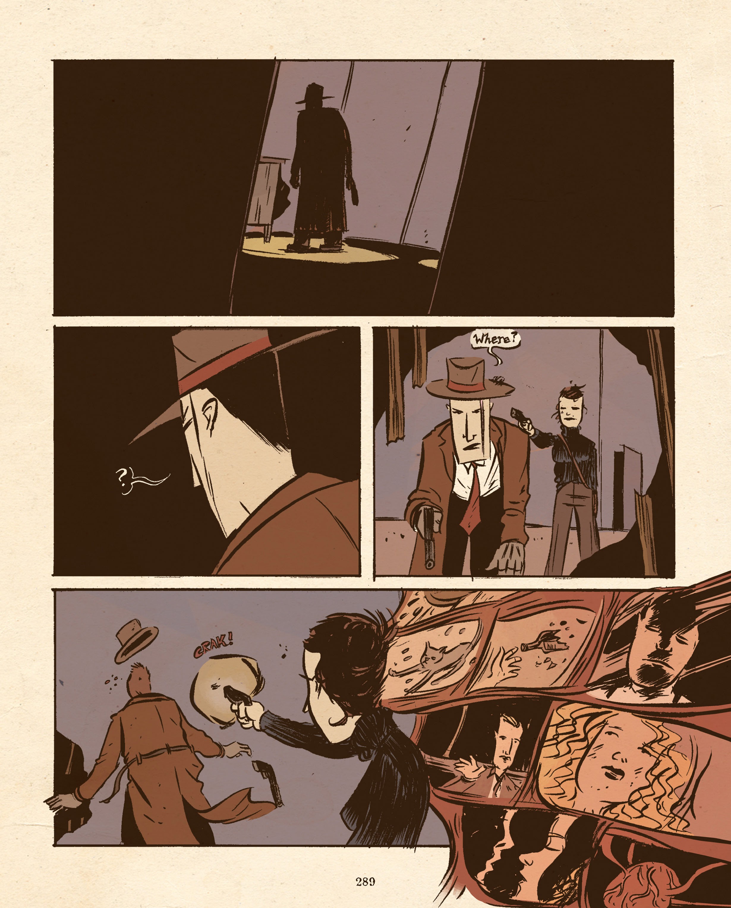 Read online 2 Sisters comic -  Issue # TPB (Part 2) - 170