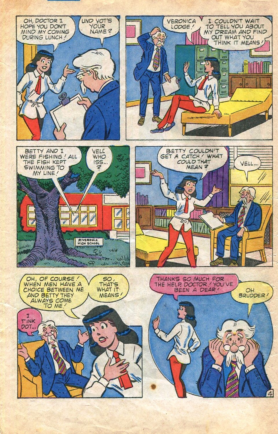 Read online Laugh (Comics) comic -  Issue #398 - 6