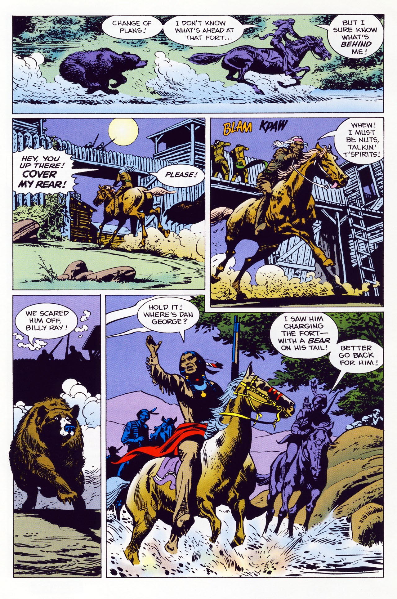 Read online Billy Ray Cyrus comic -  Issue # Full - 23