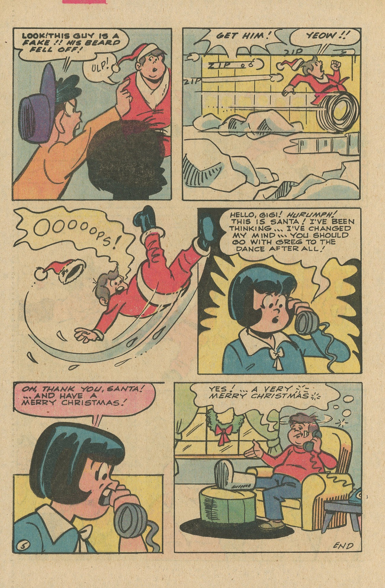 Read online Laugh (Comics) comic -  Issue #371 - 24