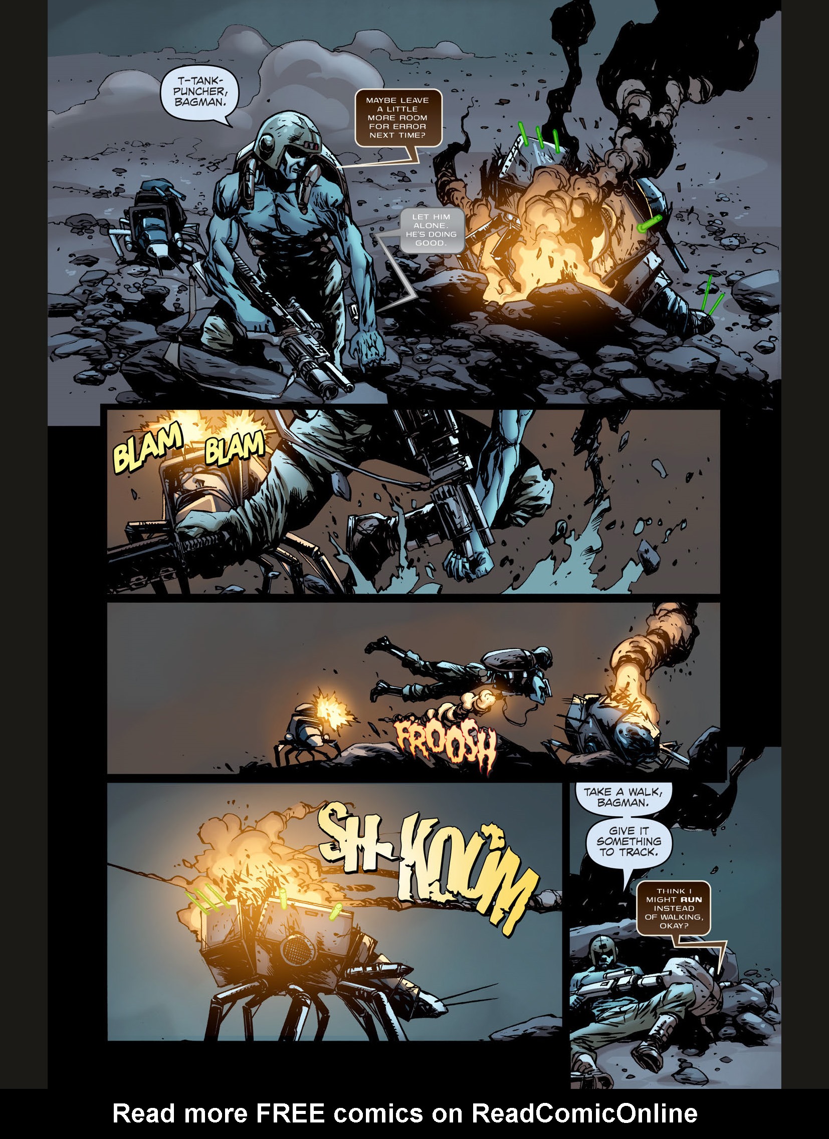 Read online Judge Dredd Megazine (Vol. 5) comic -  Issue #461 - 73