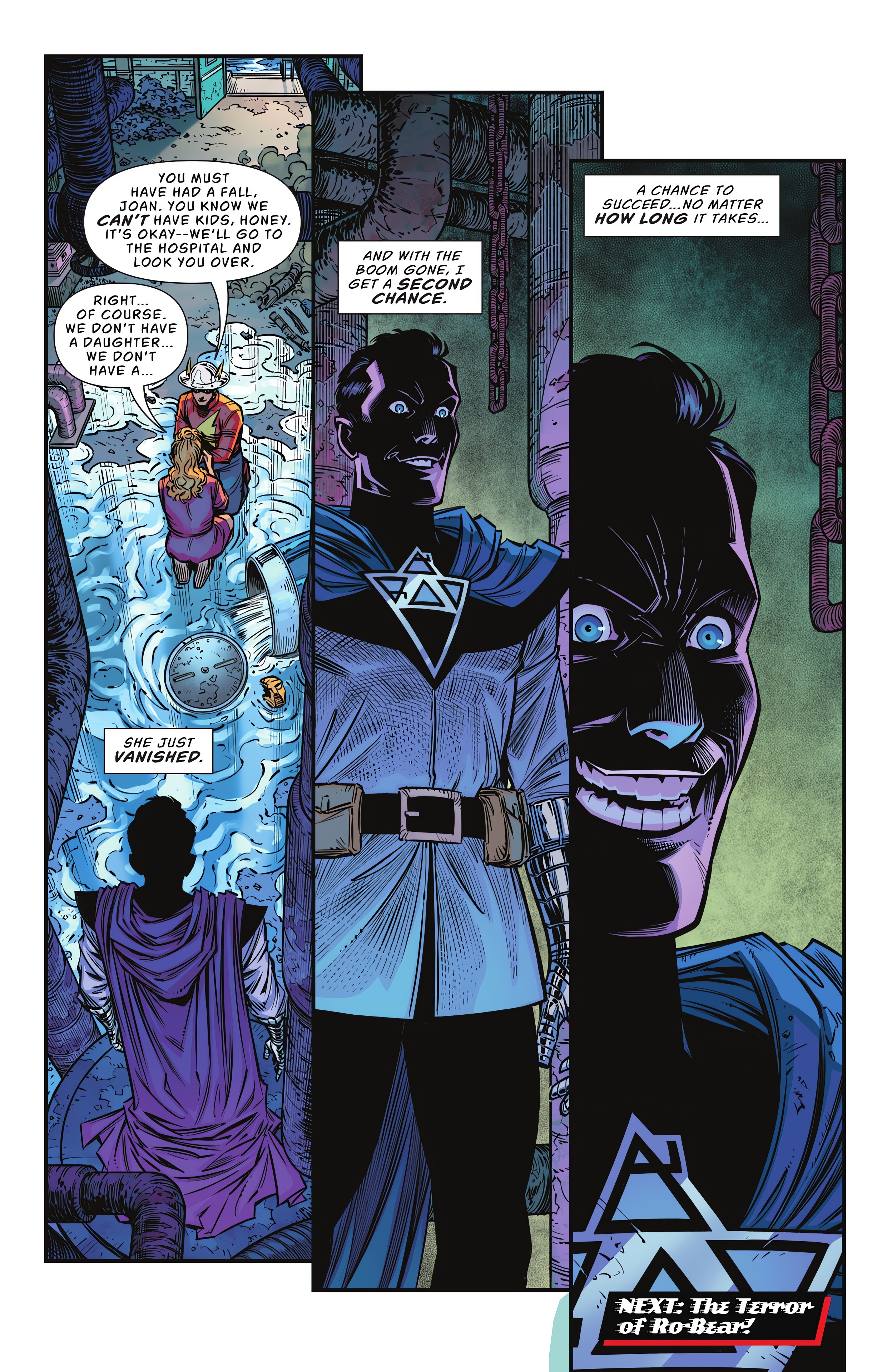 Read online Jay Garrick: The Flash comic -  Issue #1 - 22