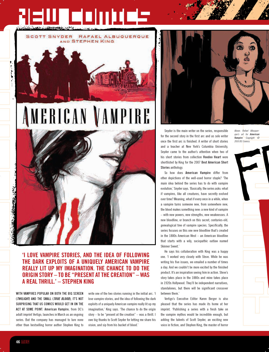 Read online Judge Dredd Megazine (Vol. 5) comic -  Issue #295 - 46