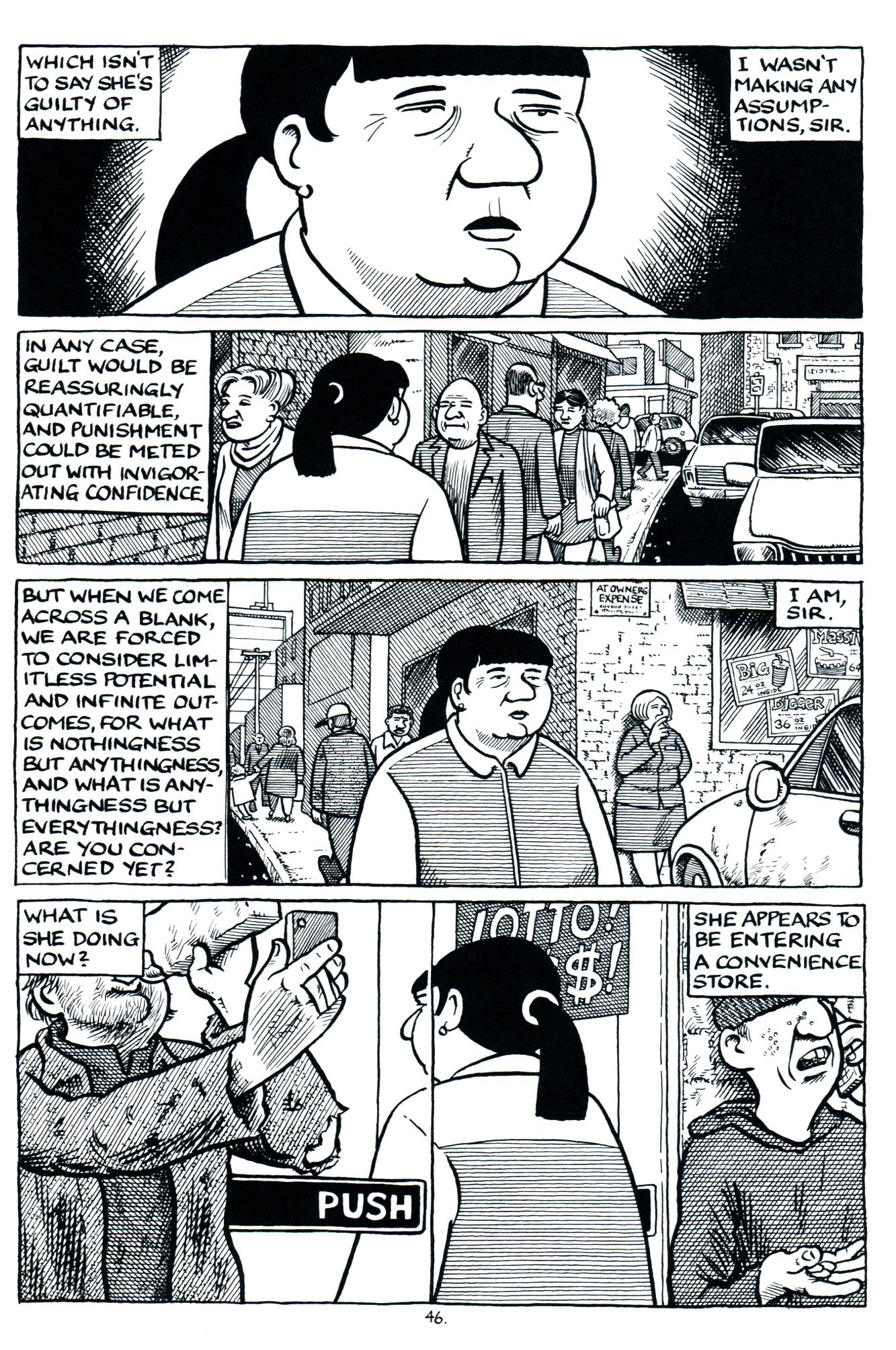 Read online Bumf comic -  Issue # TPB - 45