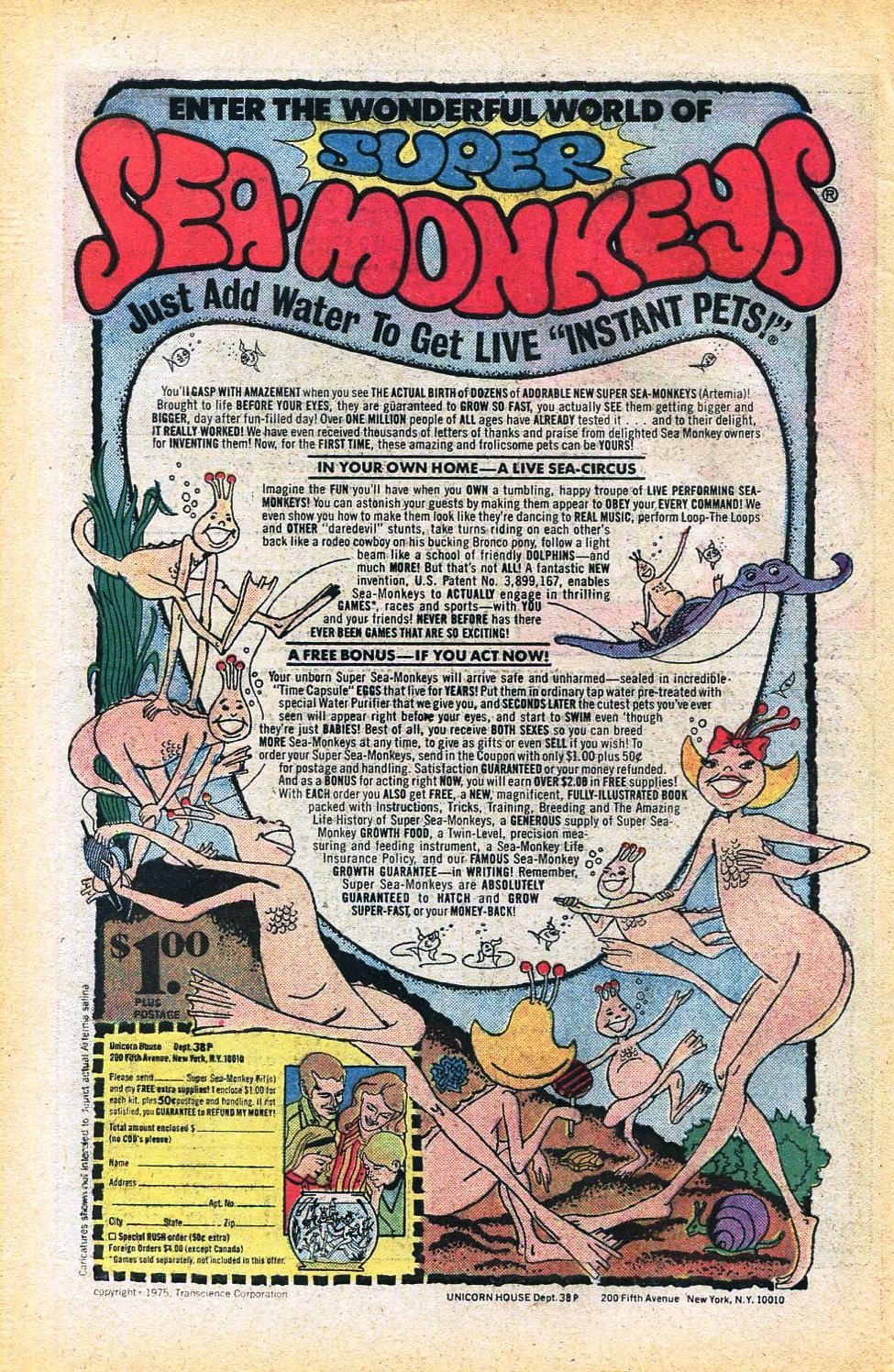 Read online Reggie's Wise Guy Jokes comic -  Issue #37 - 34