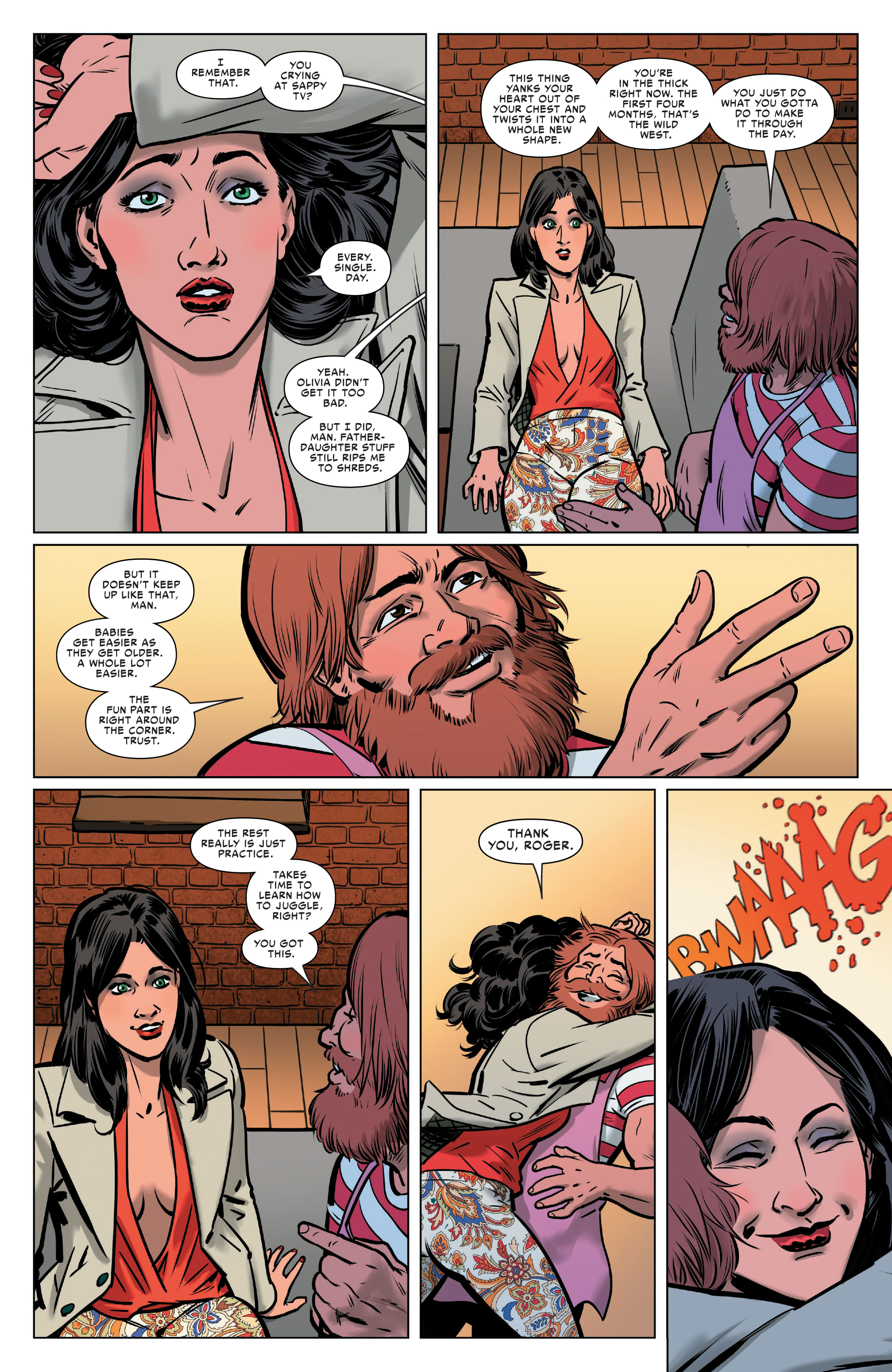 Read online Spider-Woman by Dennis Hopeless comic -  Issue # TPB (Part 4) - 10