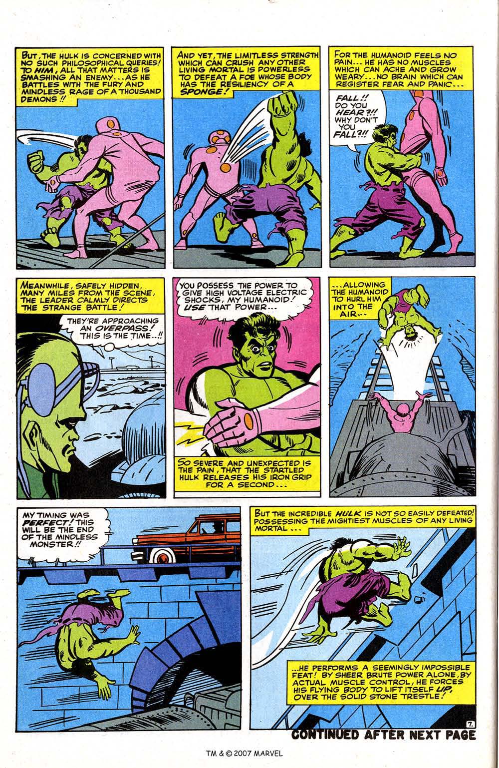Read online The Incredible Hulk (1968) comic -  Issue #400 - 60