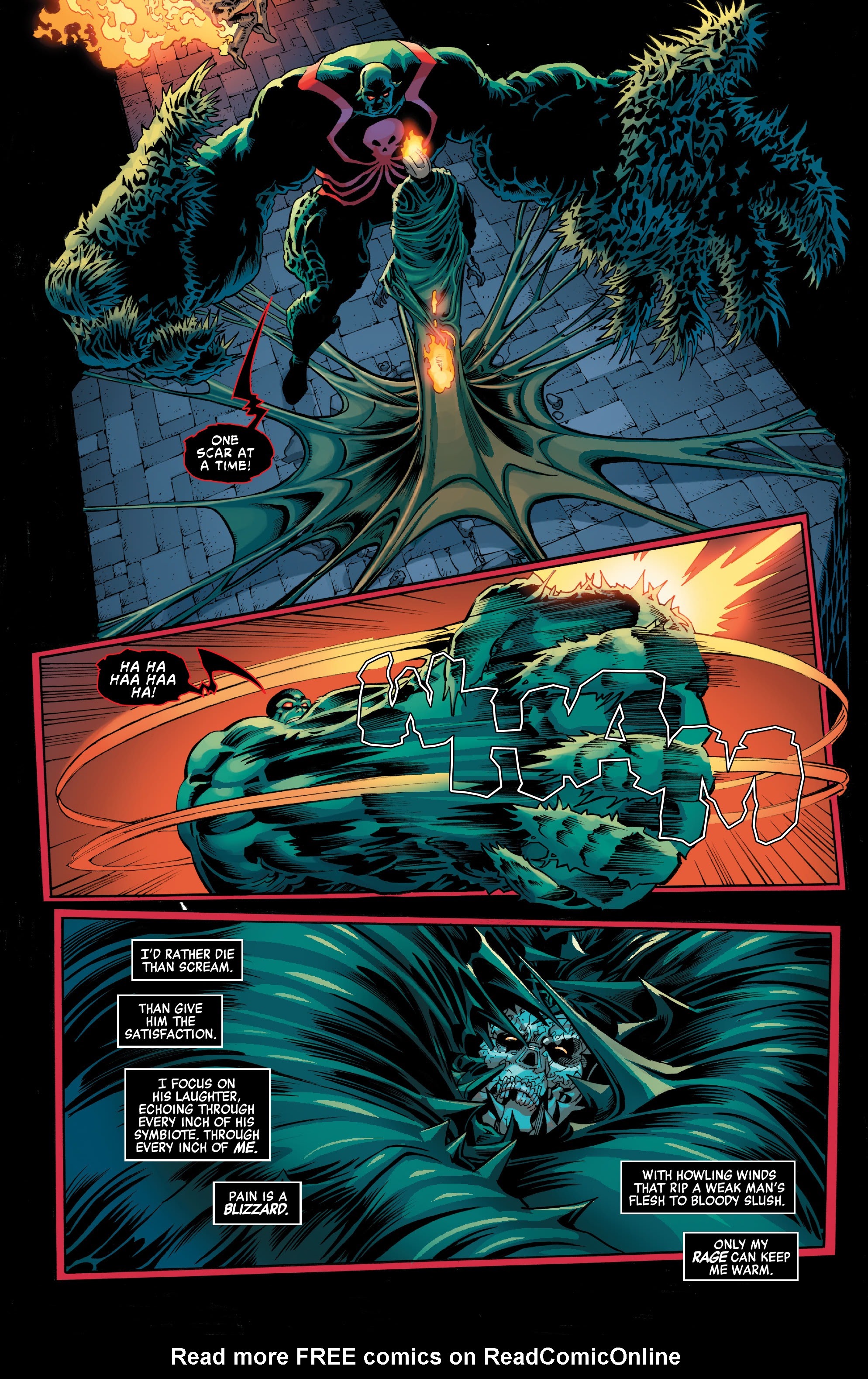 Read online Avengers Forever (2021) comic -  Issue #2 - 7