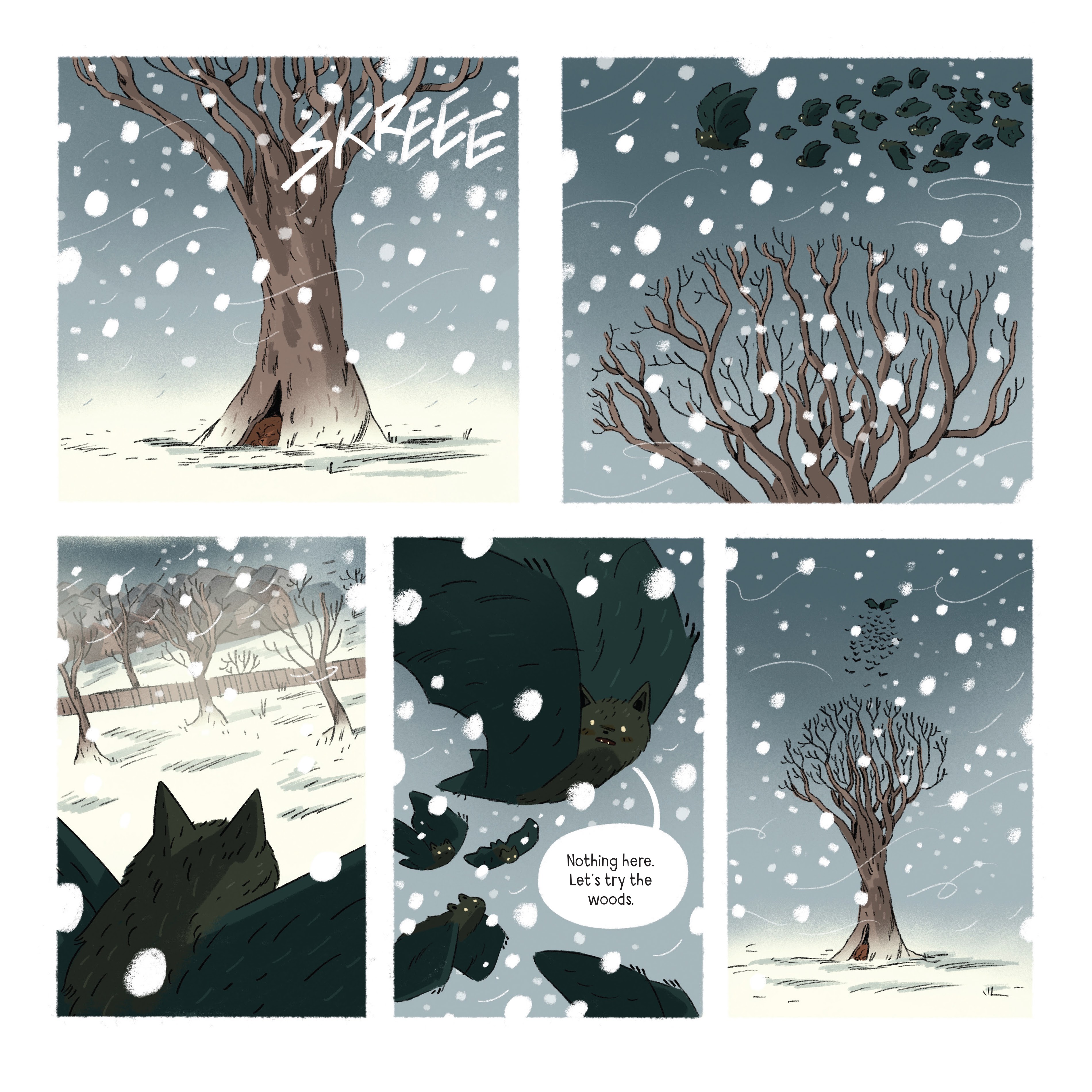 Read online Bear comic -  Issue # TPB (Part 2) - 23