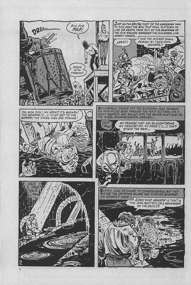 Read online Horror House comic -  Issue # Full - 13