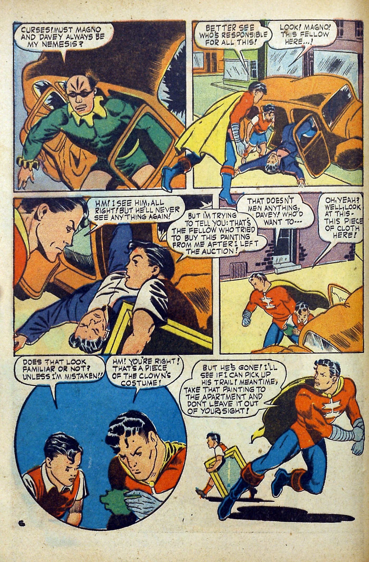 Read online Four Favorites comic -  Issue #17 - 8