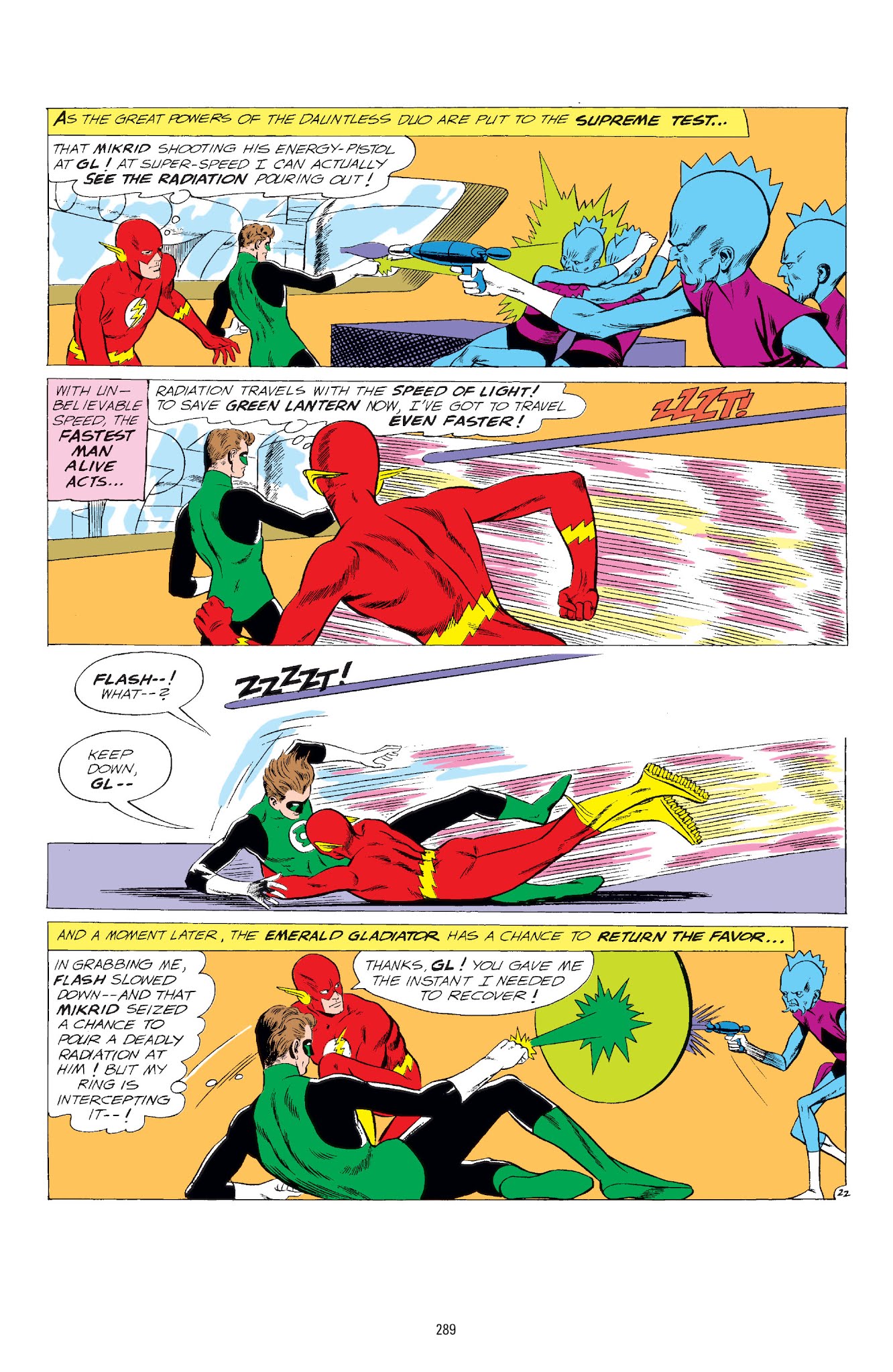 Read online Green Lantern: The Silver Age comic -  Issue # TPB 2 (Part 3) - 89