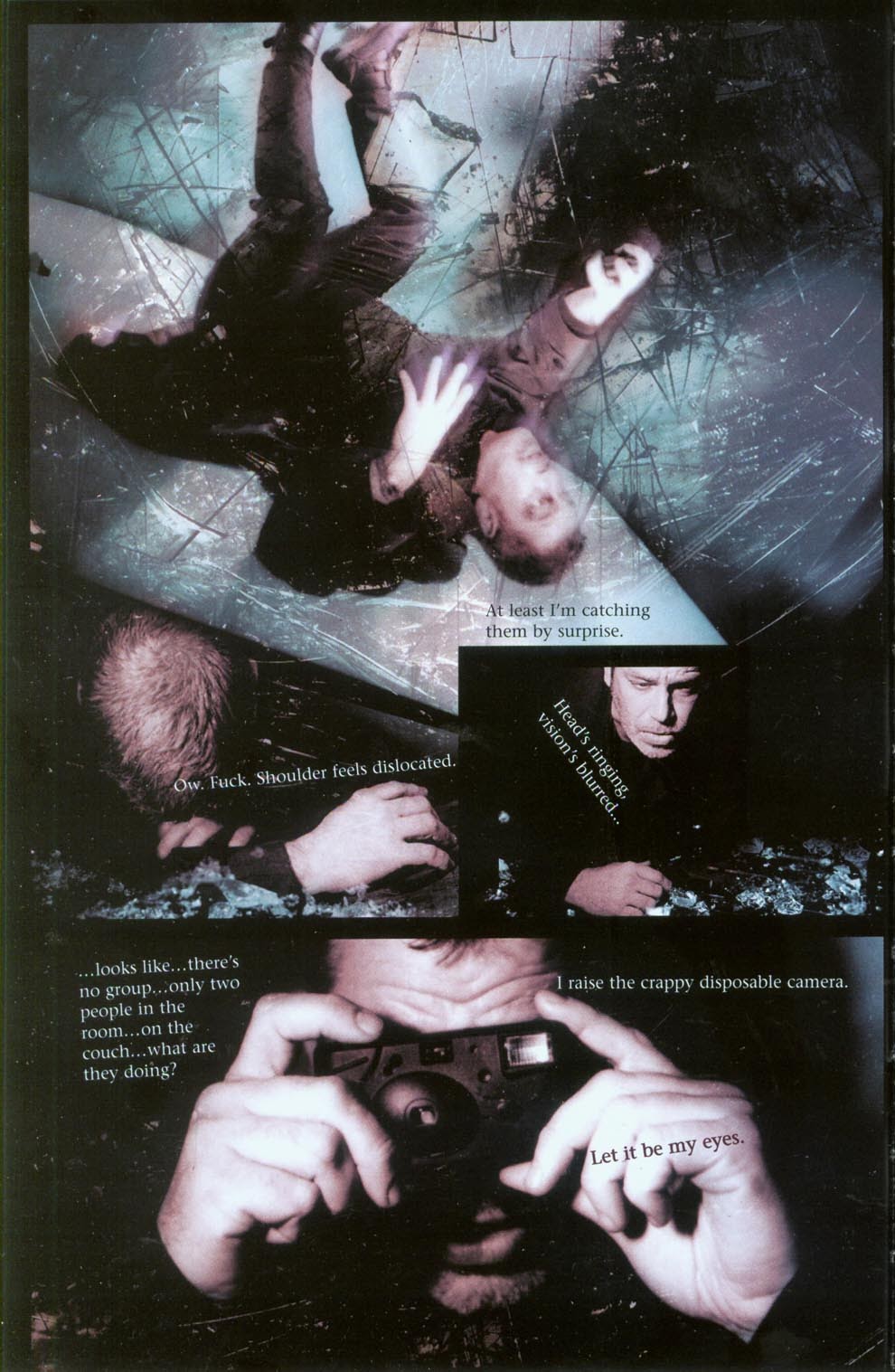 Read online I, Paparazzi comic -  Issue # TPB - 85