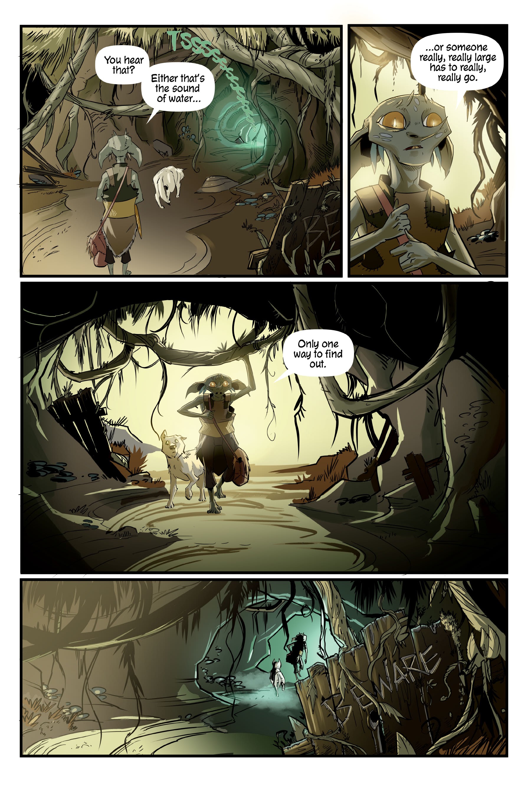 Read online Goblin comic -  Issue # TPB (Part 1) - 56