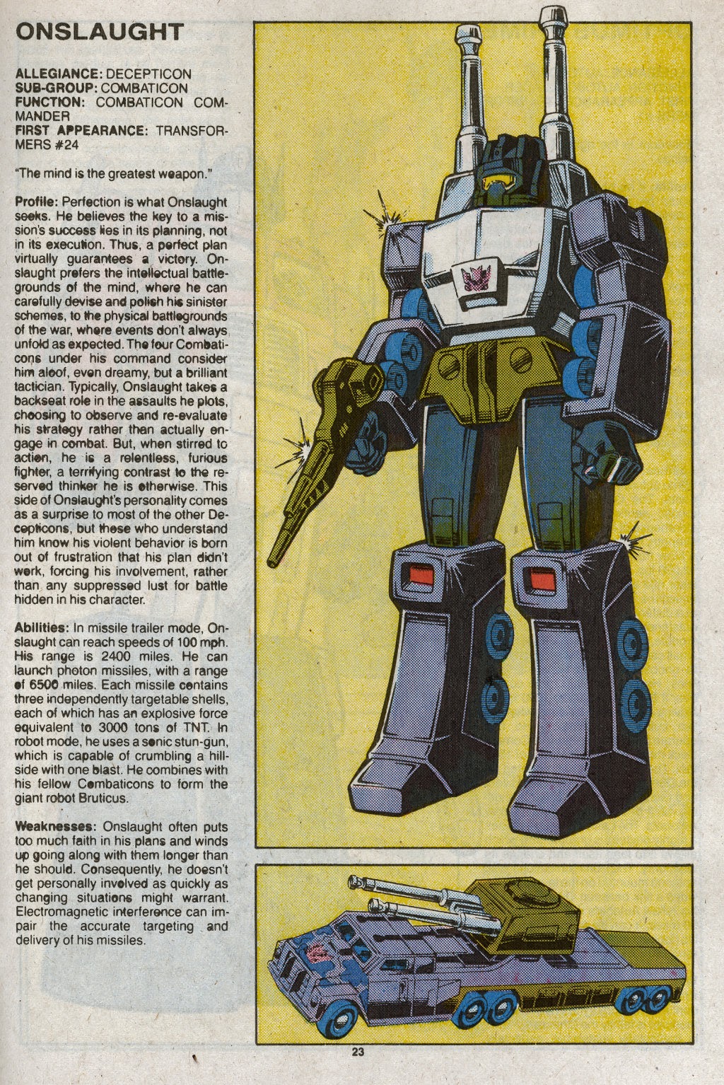 Read online Transformers Universe comic -  Issue #2 - 25