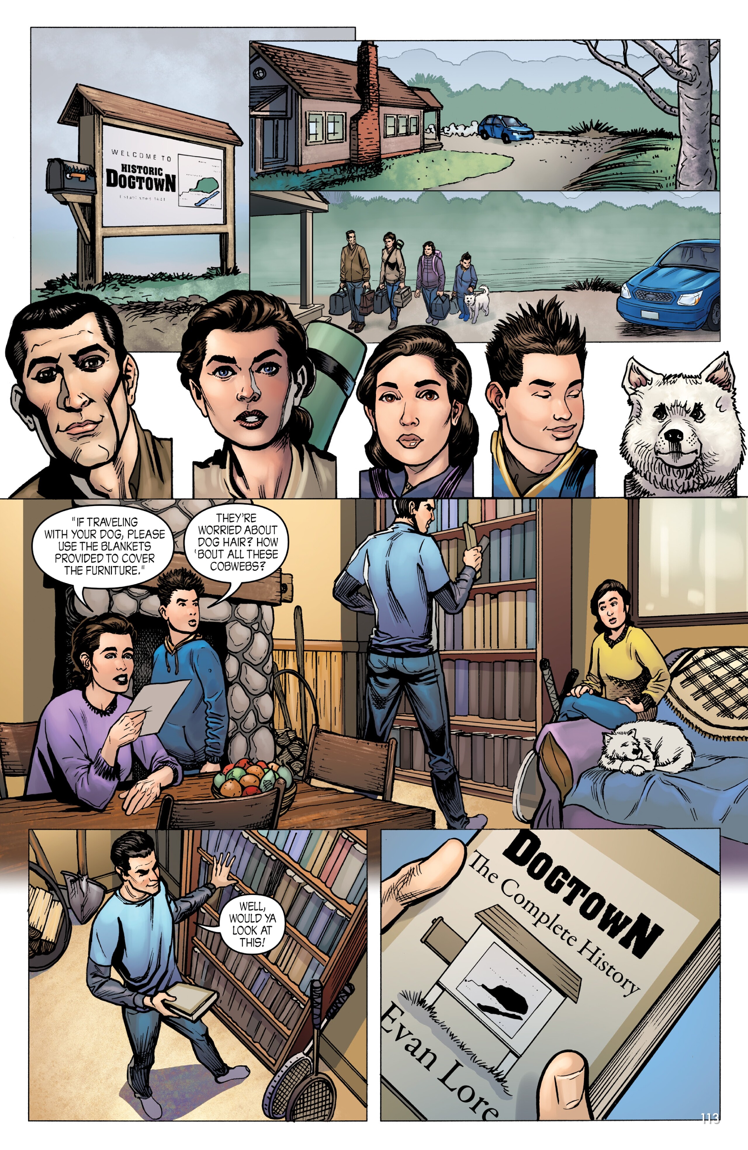 Read online John Carpenter's Tales for a HalloweeNight comic -  Issue # TPB 9 (Part 2) - 13
