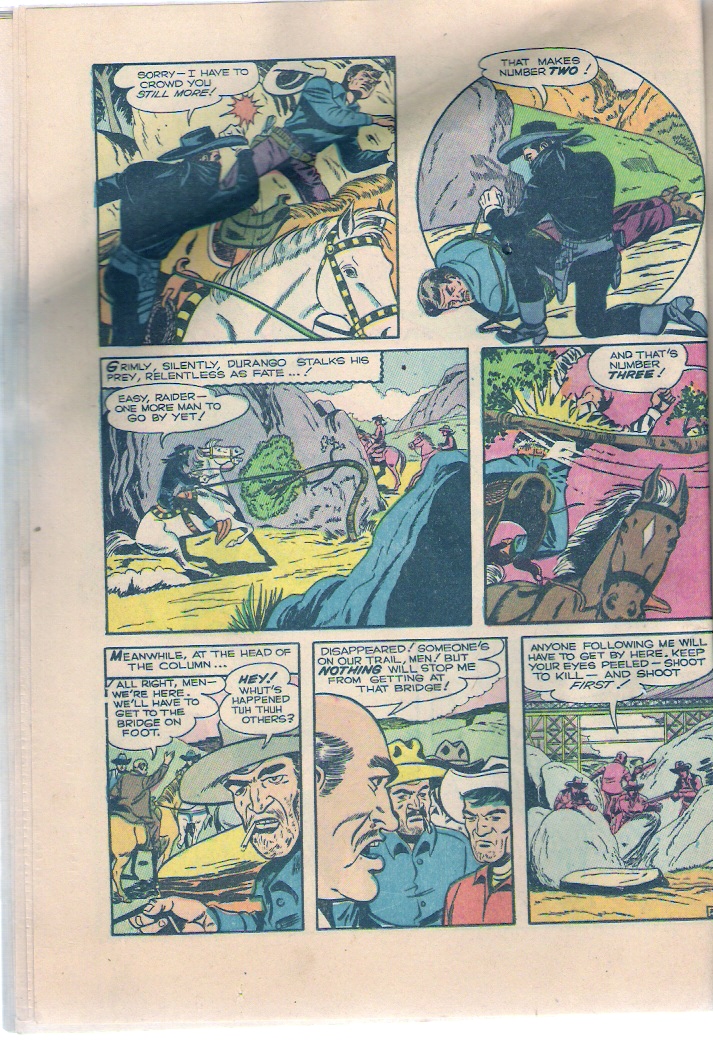 Read online A-1 Comics comic -  Issue #9 - 22