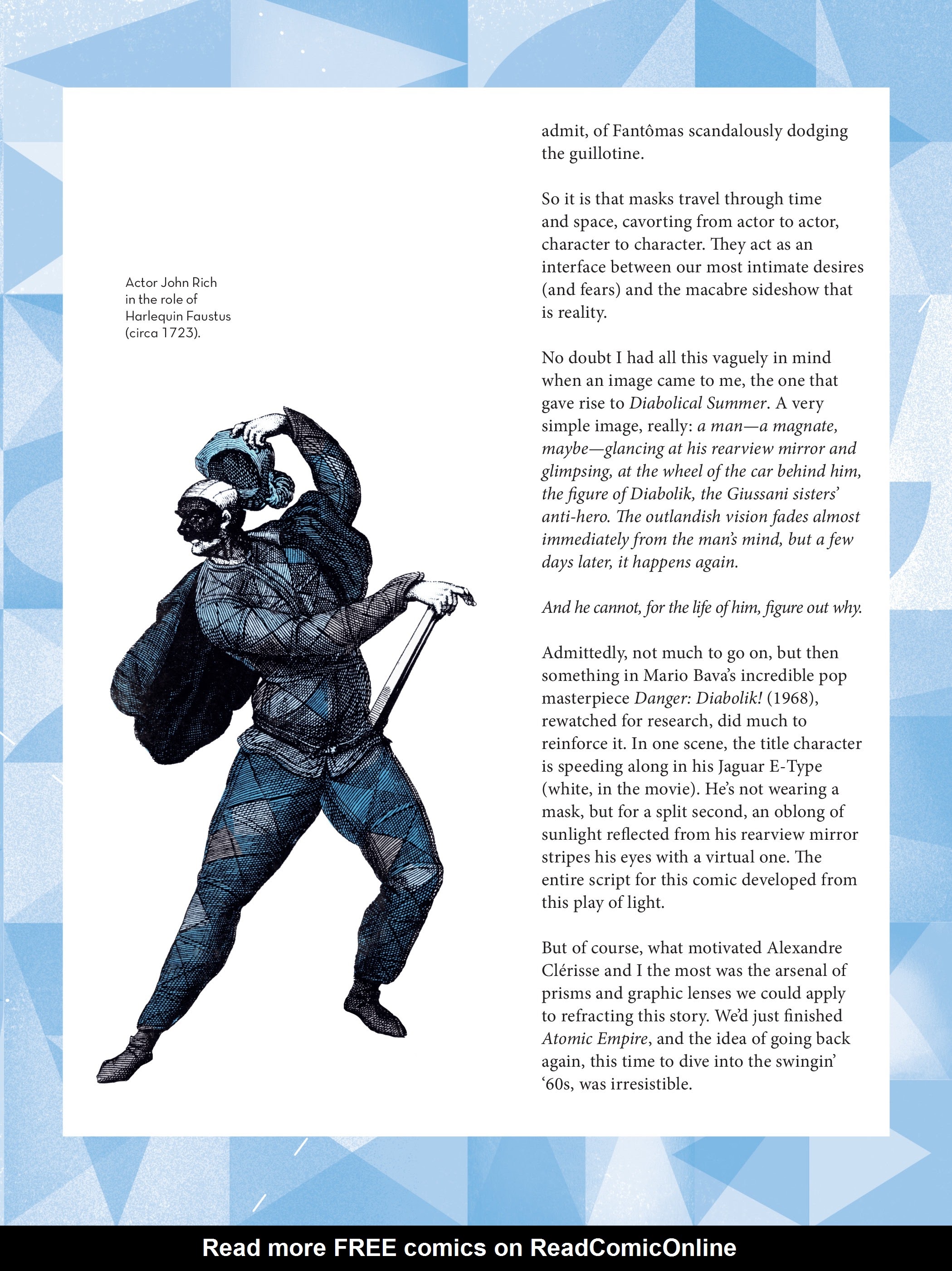 Read online Diabolical Summer comic -  Issue # TPB (Part 2) - 68