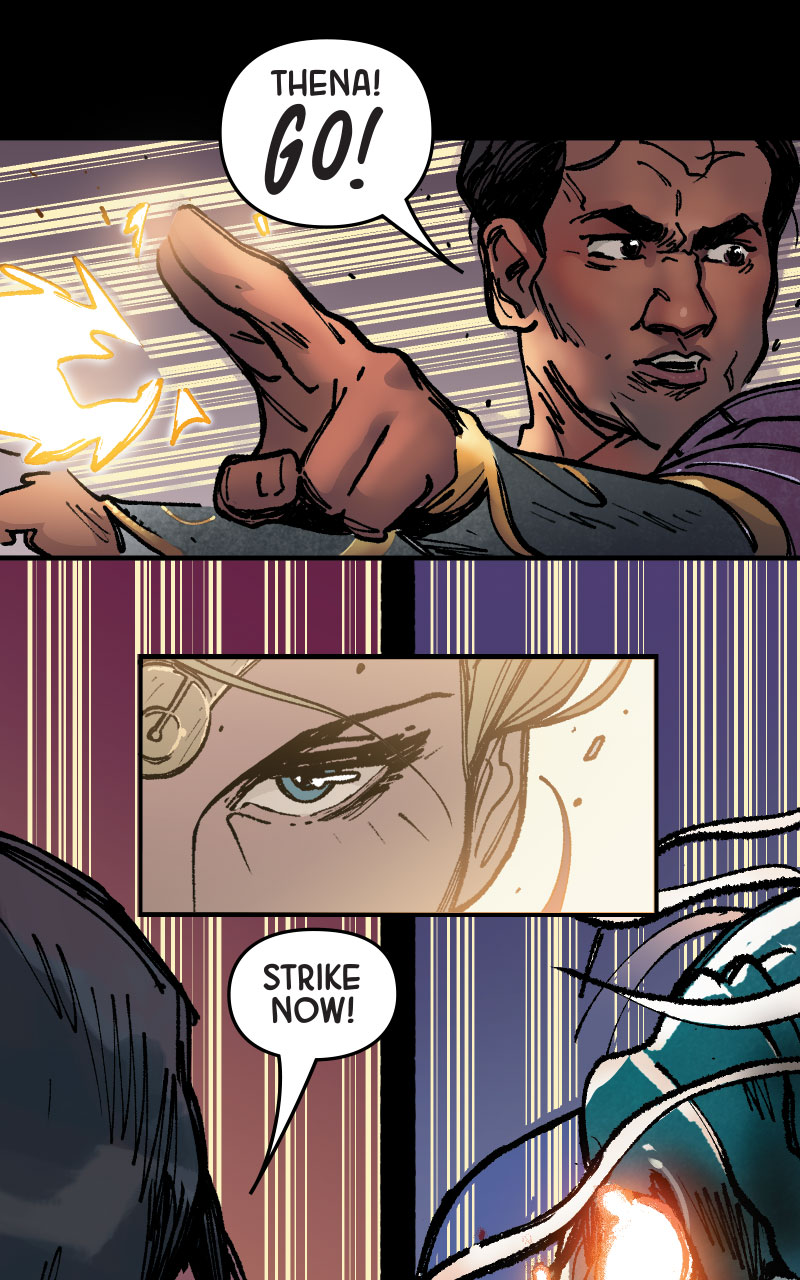 Read online Eternals: The 500 Year War Infinity Comic comic -  Issue #7 - 31