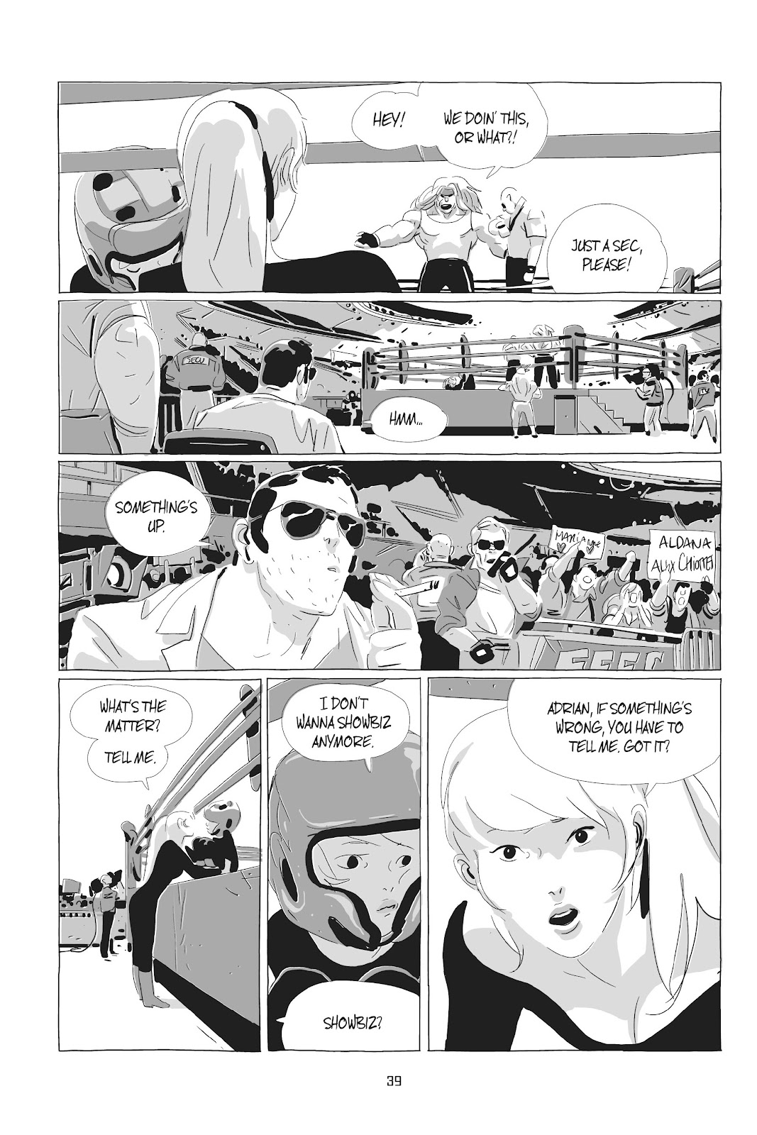Lastman issue TPB 3 (Part 1) - Page 46
