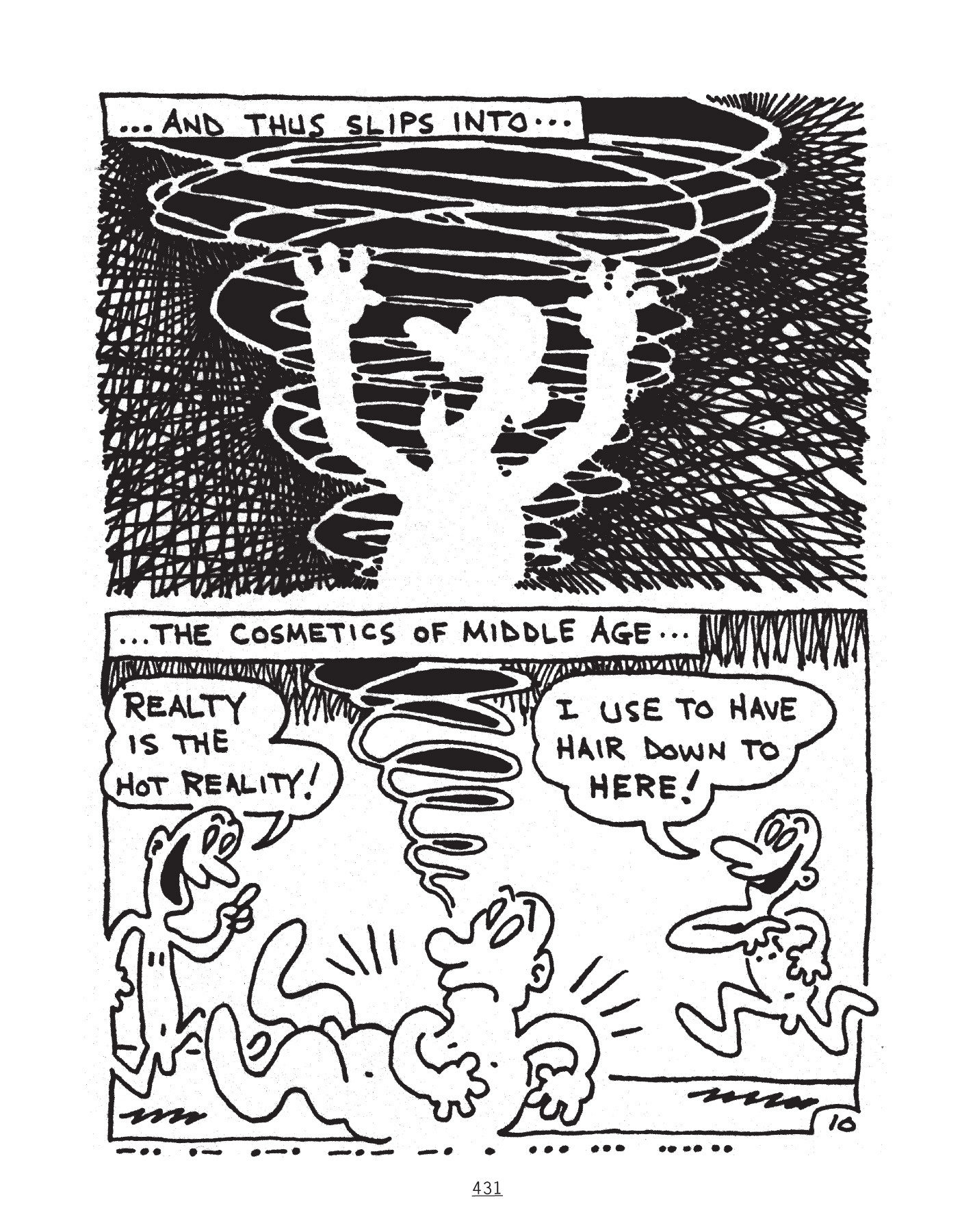 Read online NEWAVE! The Underground Mini Comix of the 1980's comic -  Issue # TPB (Part 5) - 14