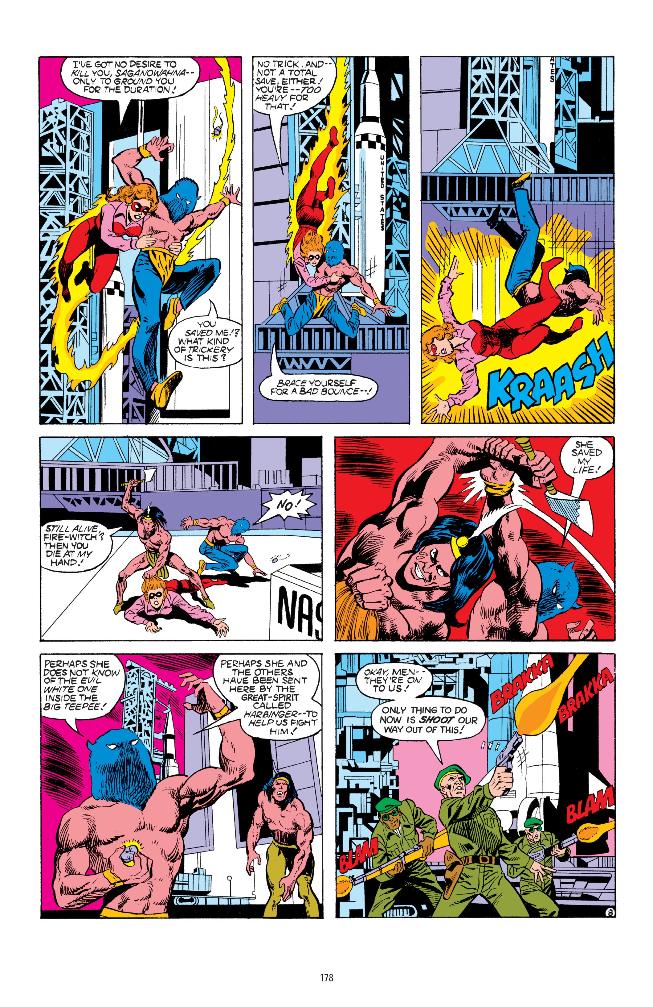 Read online Crisis On Infinite Earths Companion Deluxe Edition comic -  Issue # TPB 1 (Part 2) - 77