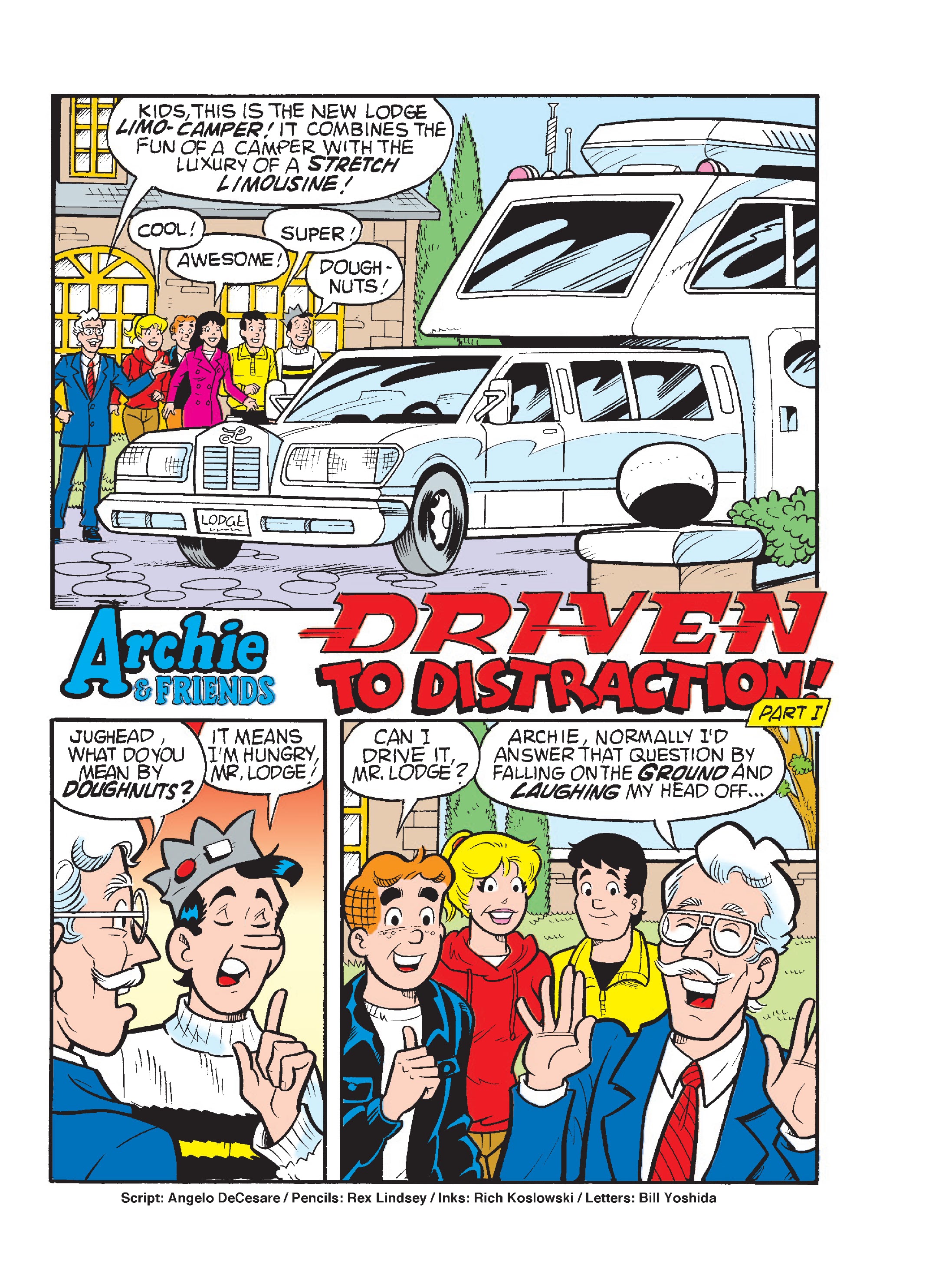 Read online World of Archie Double Digest comic -  Issue #108 - 35