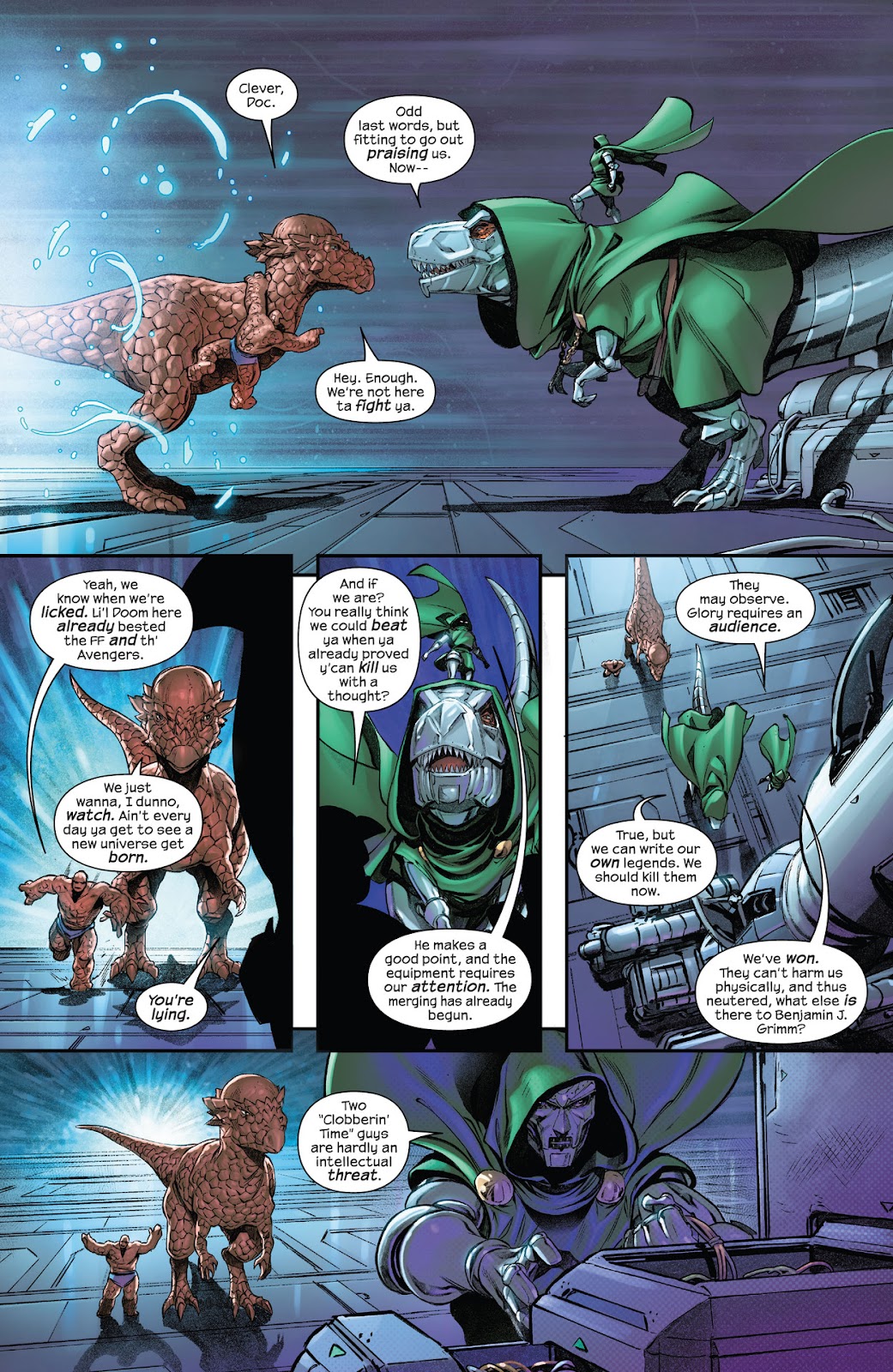 Fantastic Four (2022) issue 13 - Page 16