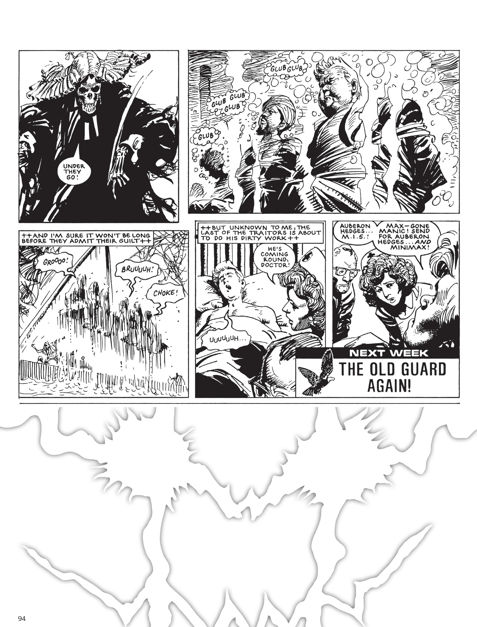 Read online The Thirteenth Floor comic -  Issue # (2018) TPB 3 (Part 1) - 96