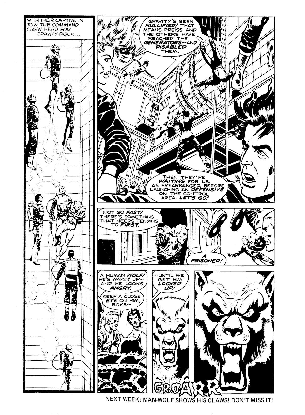 Read online Star Wars Weekly comic -  Issue #116 - 16