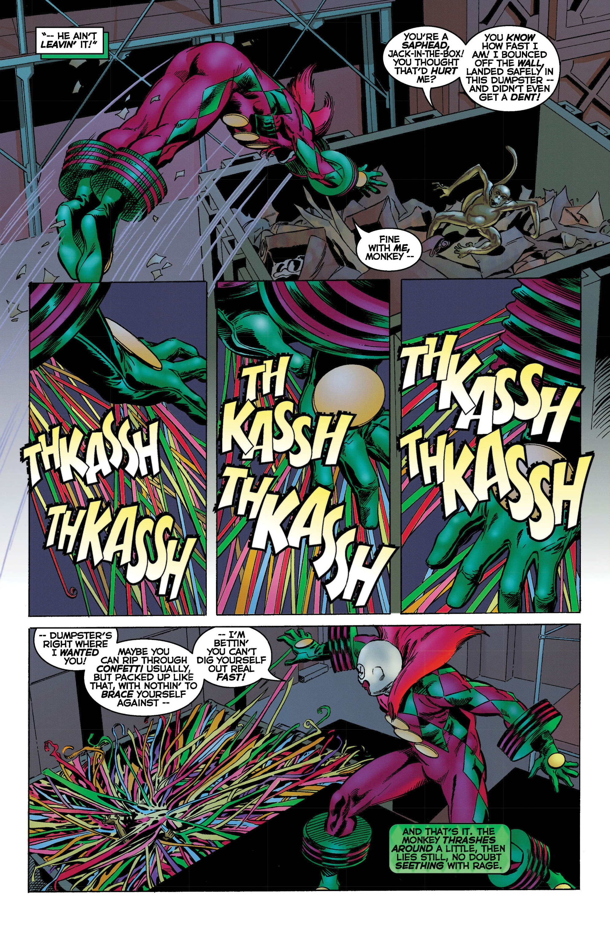 Read online Astro City Metrobook comic -  Issue # TPB 1 (Part 5) - 61