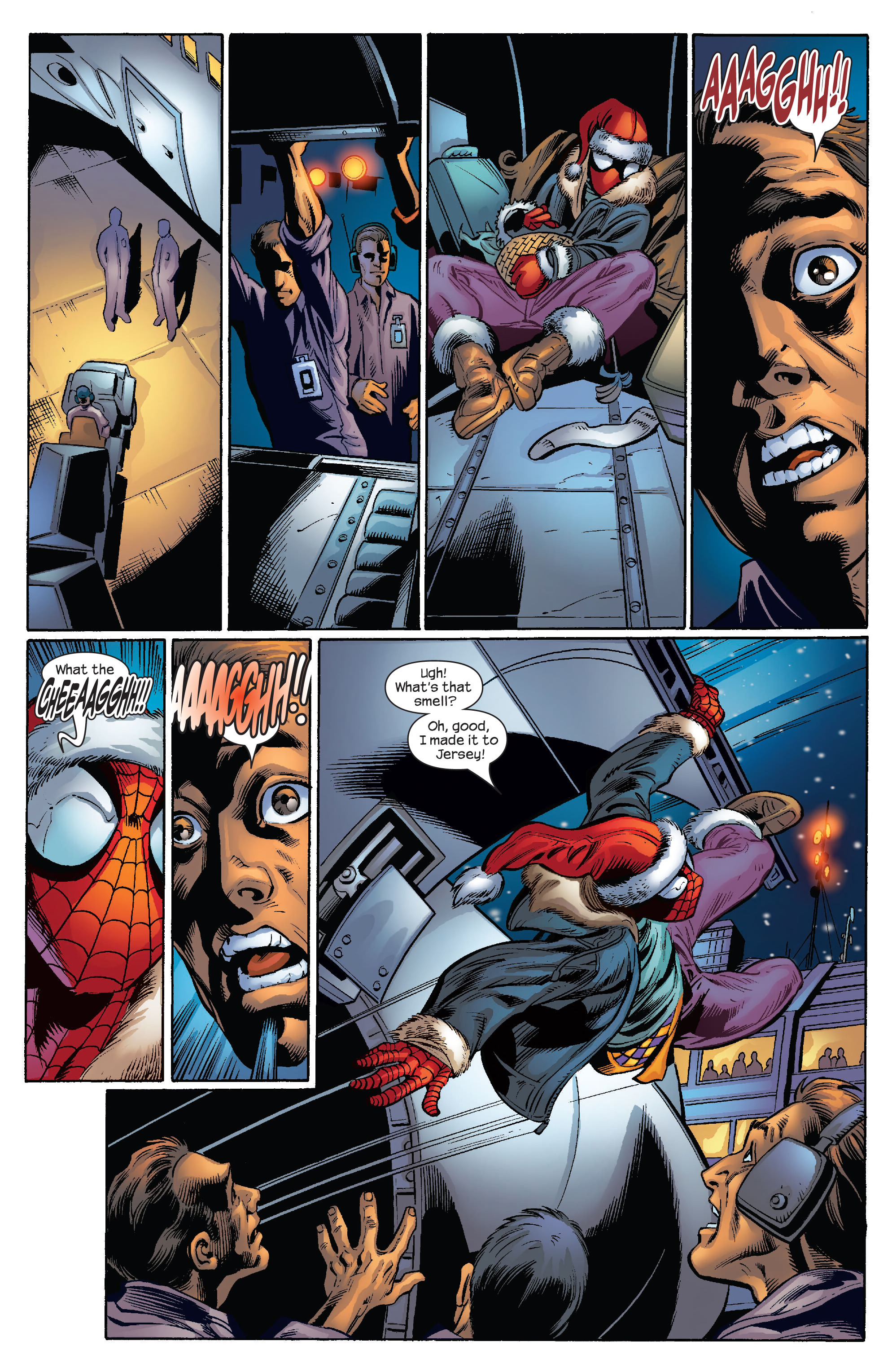 Read online Ultimate Spider-Man Omnibus comic -  Issue # TPB 2 (Part 6) - 48