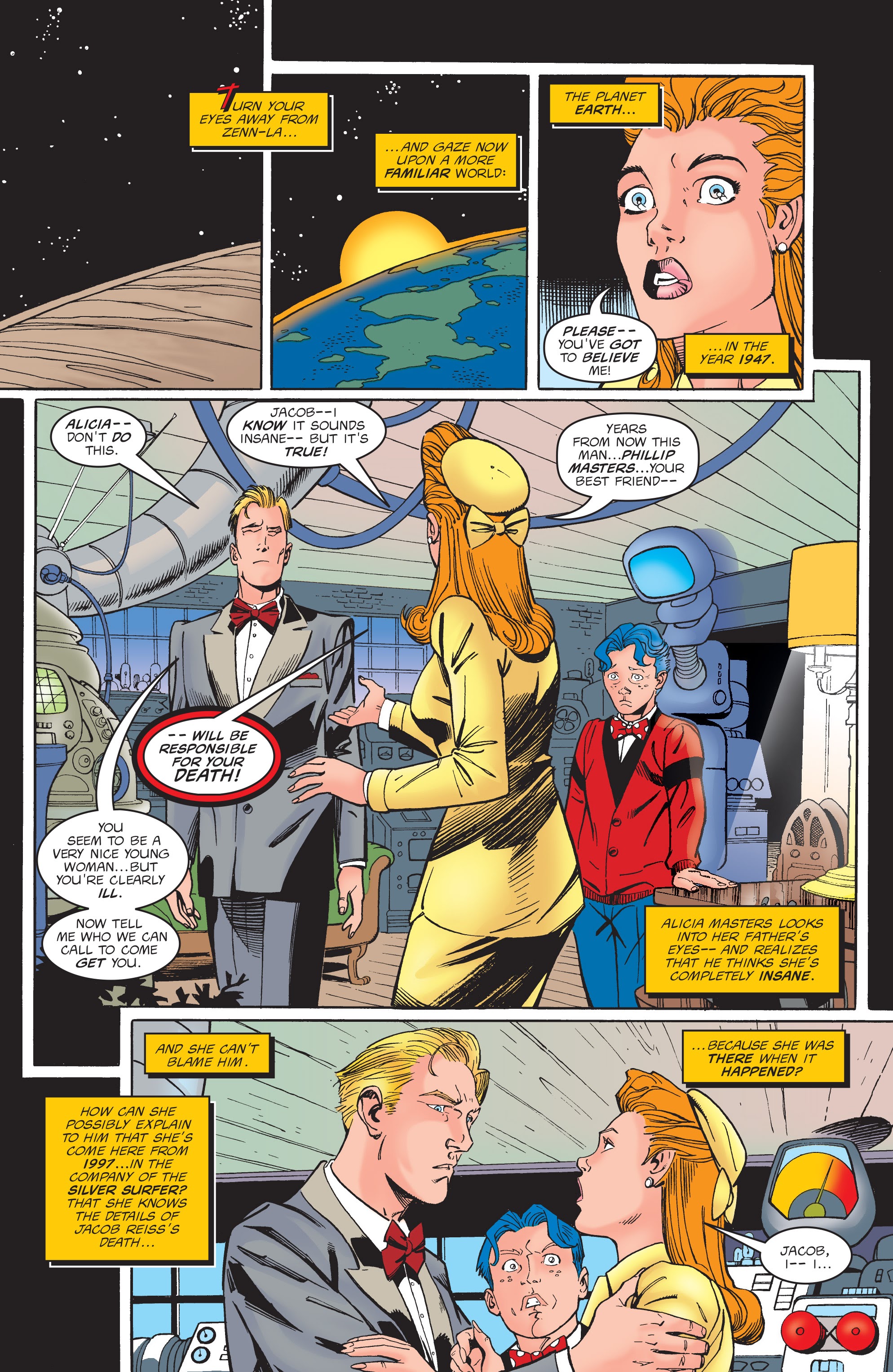 Read online Silver Surfer Epic Collection comic -  Issue # TPB 13 (Part 3) - 71