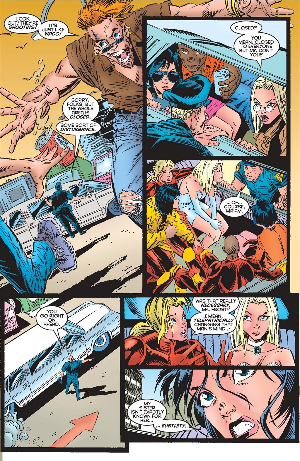Read online Generation X Epic Collection comic -  Issue # TPB 2 (Part 1) - 29