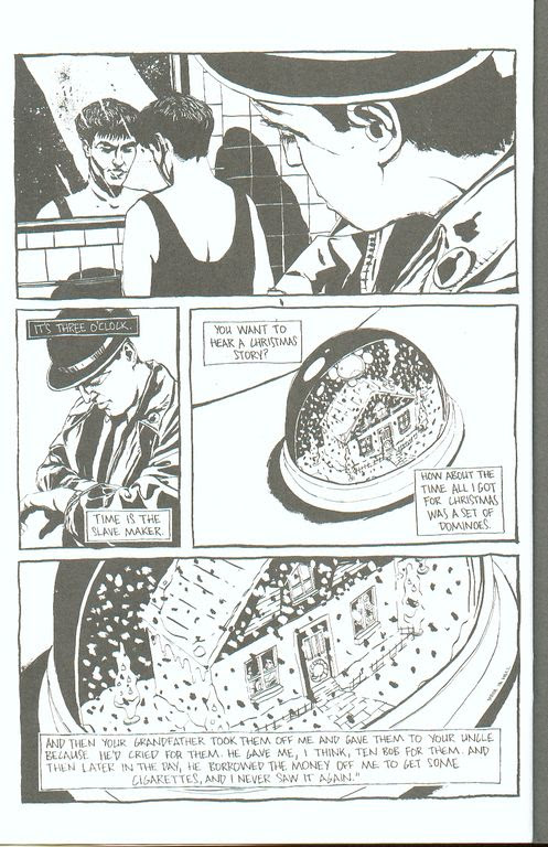 Read online Human Remains (1994) comic -  Issue # Full - 30