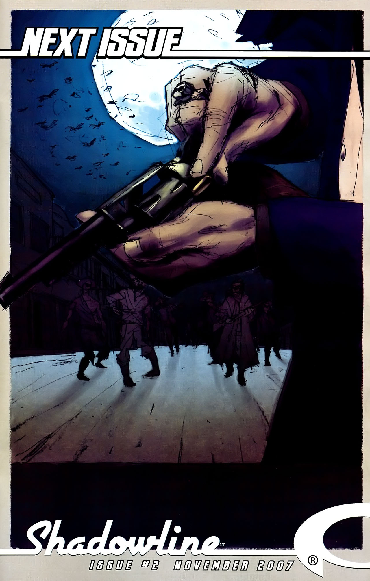 Read online Graveslinger comic -  Issue #1 - 25