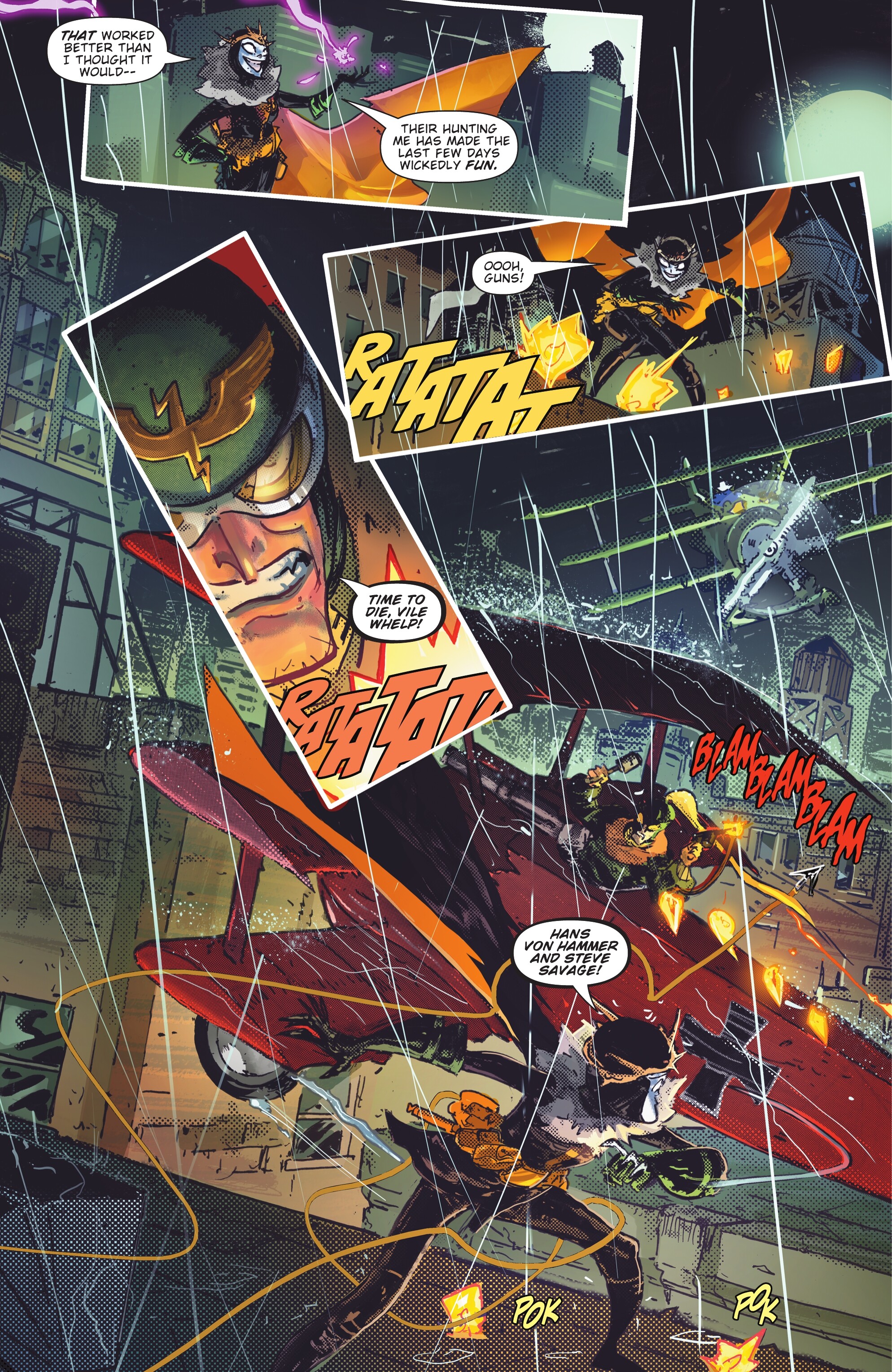 Read online Dark Nights: Death Metal: The Multiverse Who Laughs (2021) comic -  Issue # TPB (Part 1) - 15