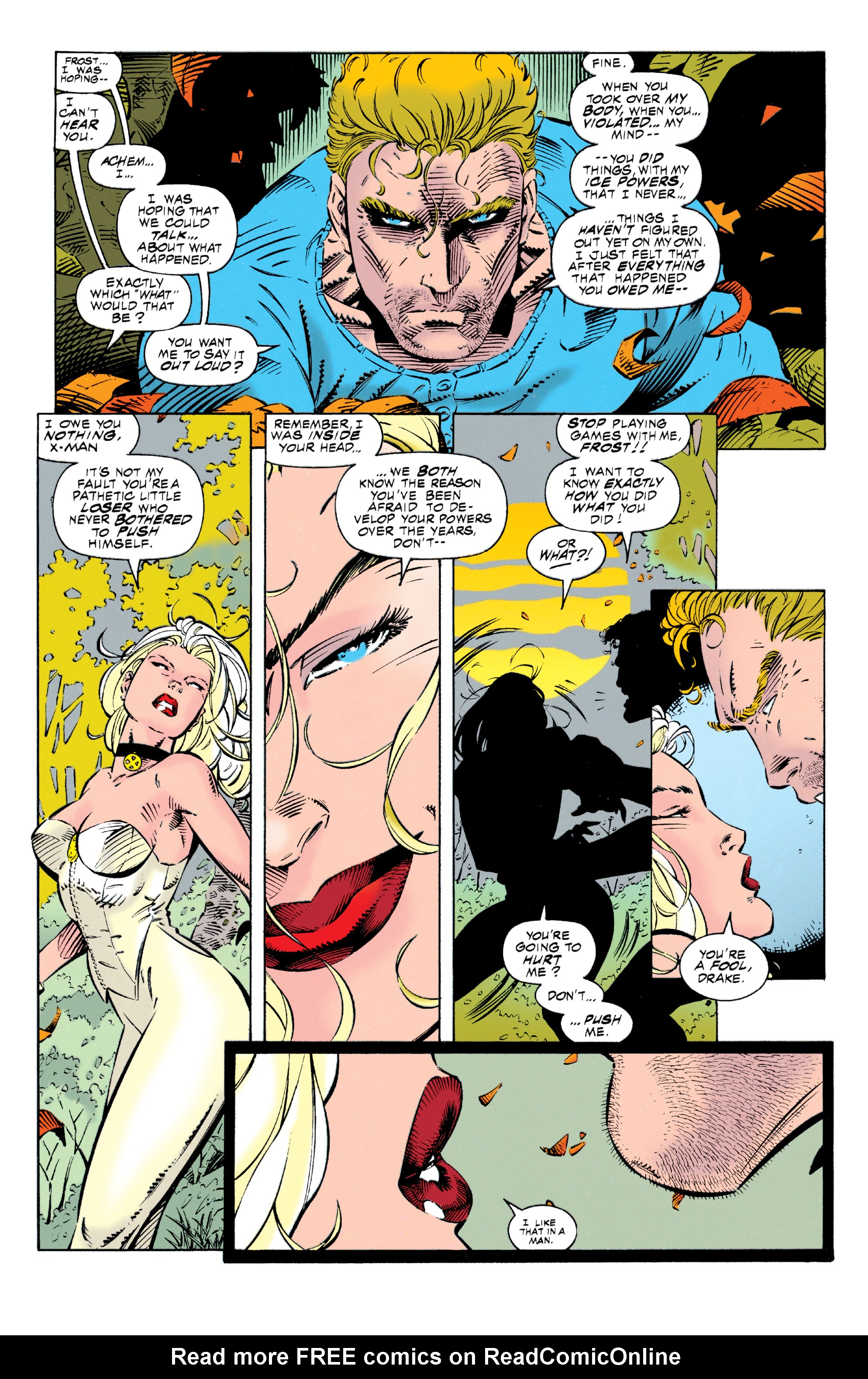 Read online Generation X Epic Collection comic -  Issue # TPB 1 (Part 2) - 8