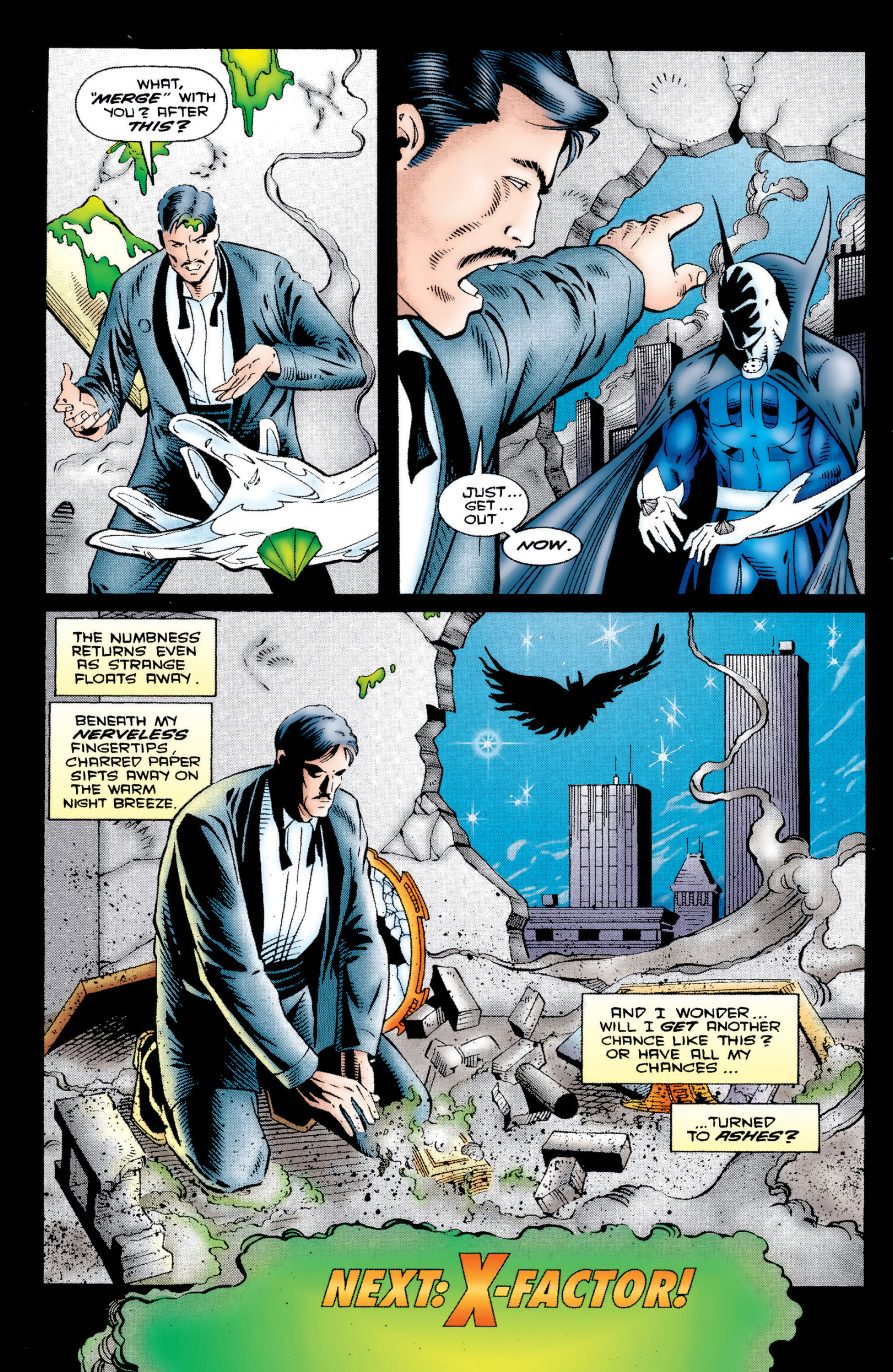 Read online Doctor Strange, Sorcerer Supreme Omnibus comic -  Issue # TPB 3 (Part 4) - 86