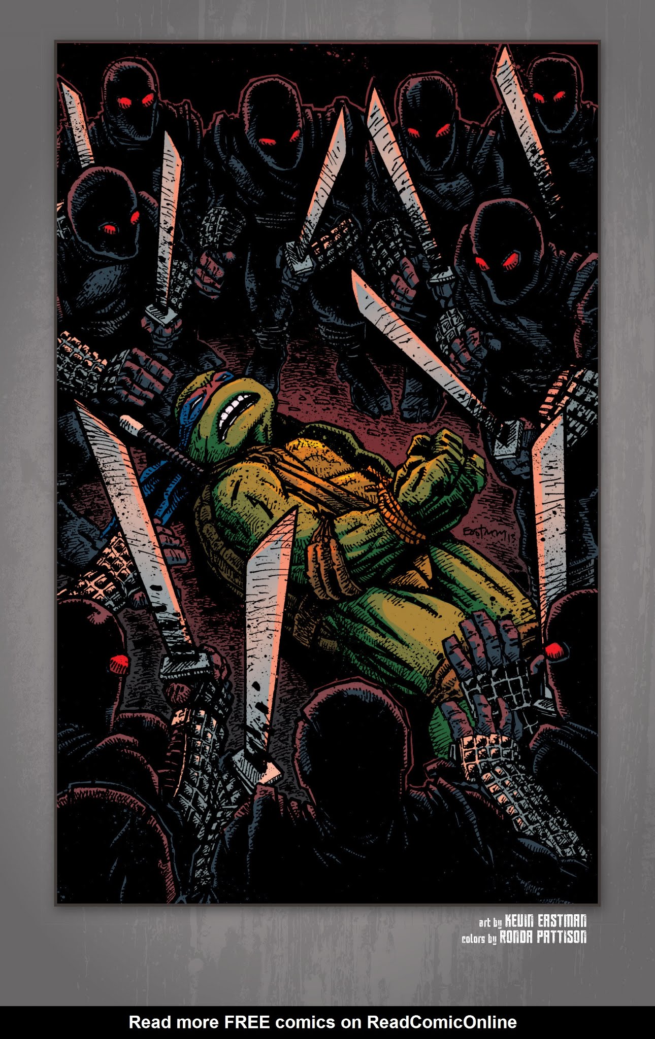 Read online Teenage Mutant Ninja Turtles: The IDW Collection comic -  Issue # TPB 3 (Part 2) - 59