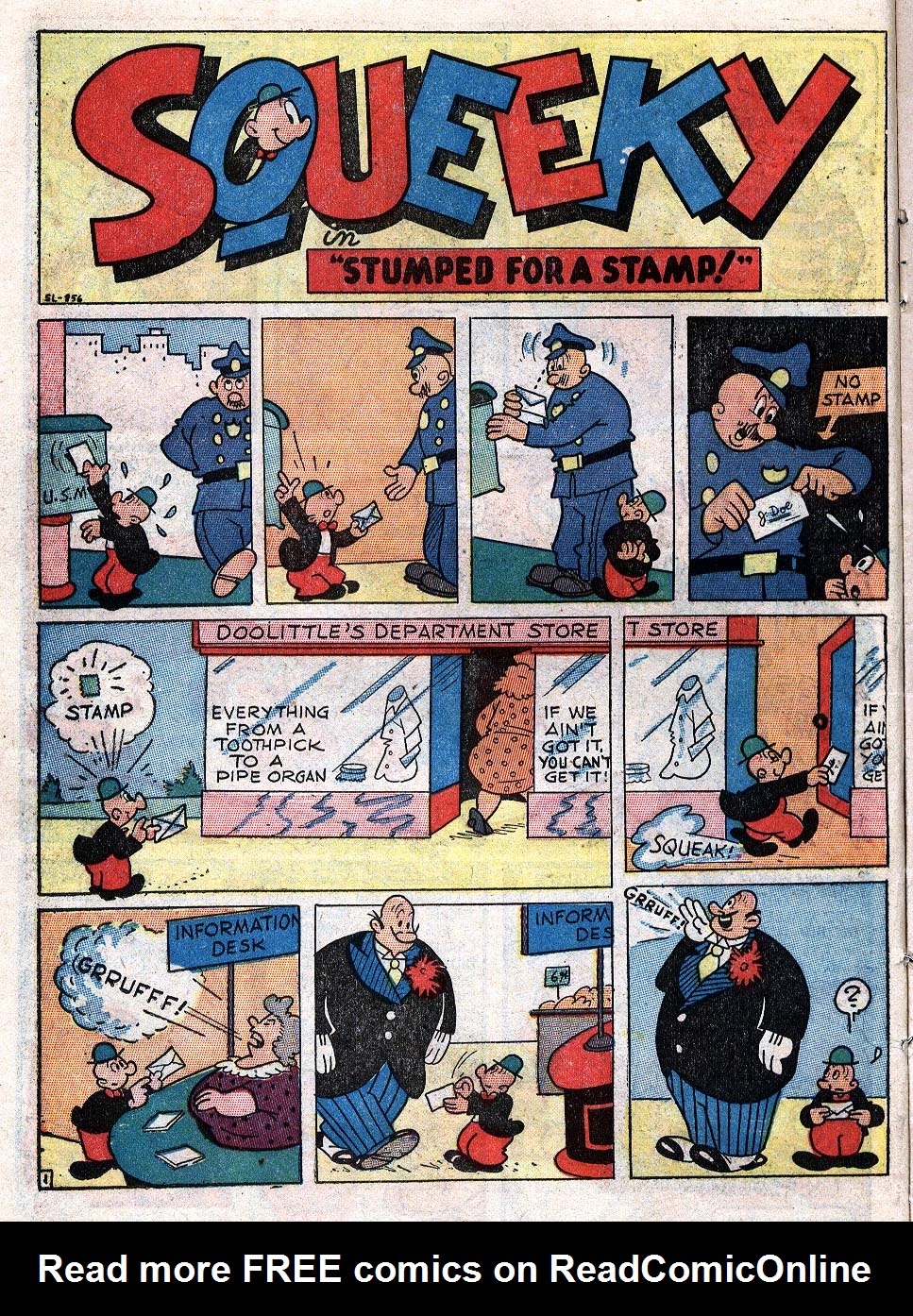 Read online Powerhouse Pepper Comics comic -  Issue #2 - 14