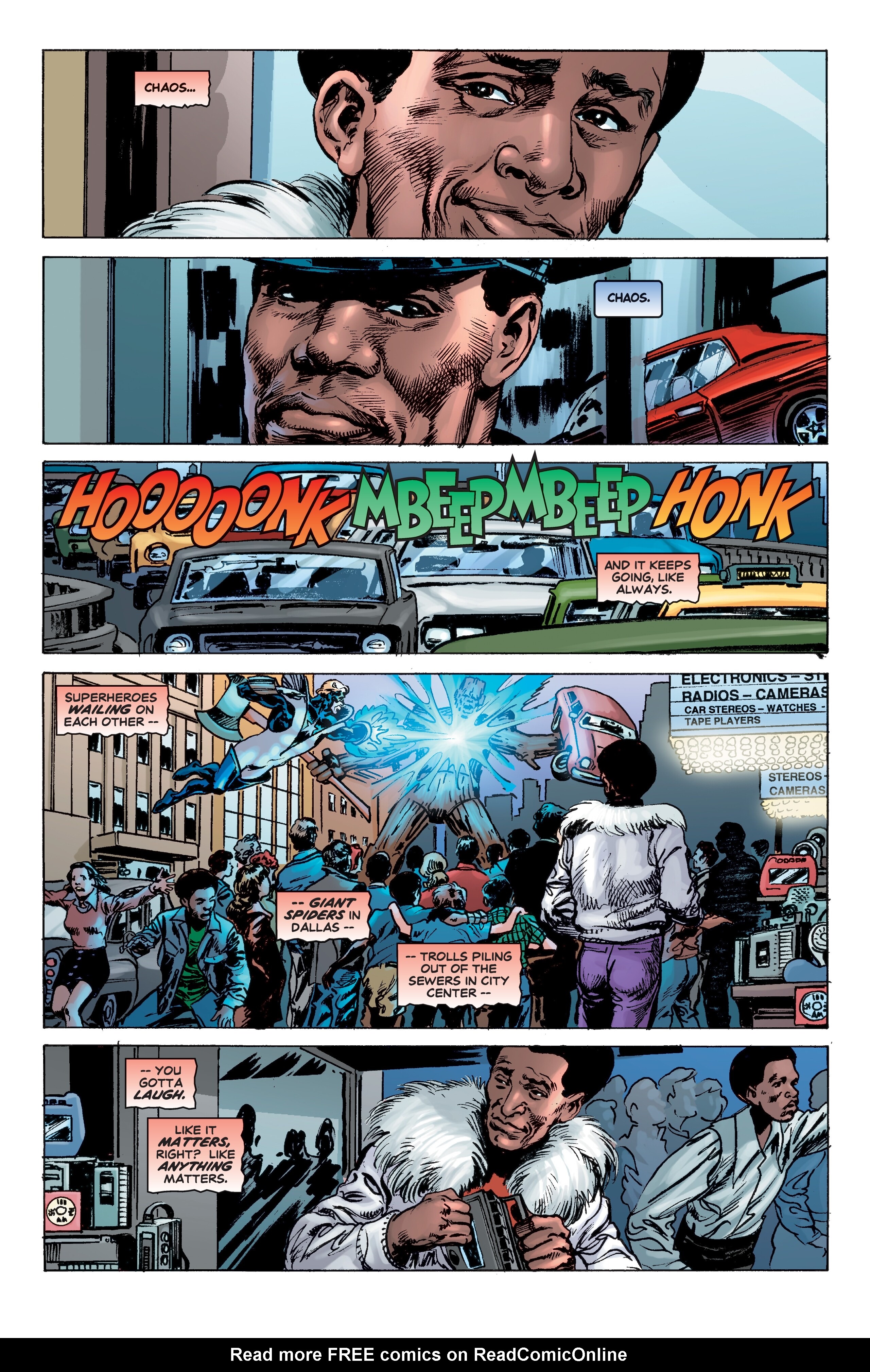 Read online Astro City Metrobook comic -  Issue # TPB 3 (Part 1) - 25
