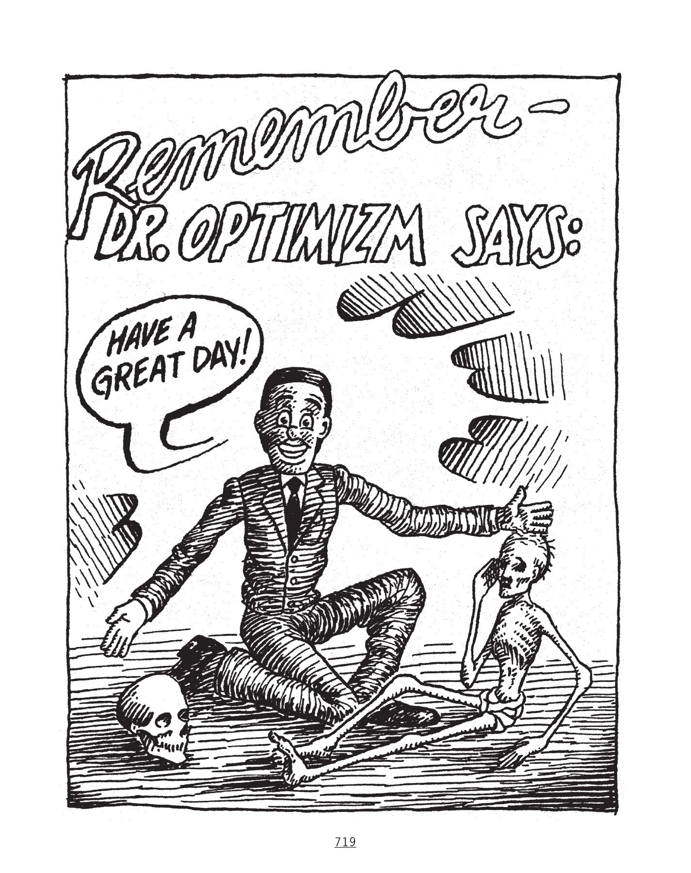 Read online NEWAVE! The Underground Mini Comix of the 1980's comic -  Issue # TPB (Part 7) - 90