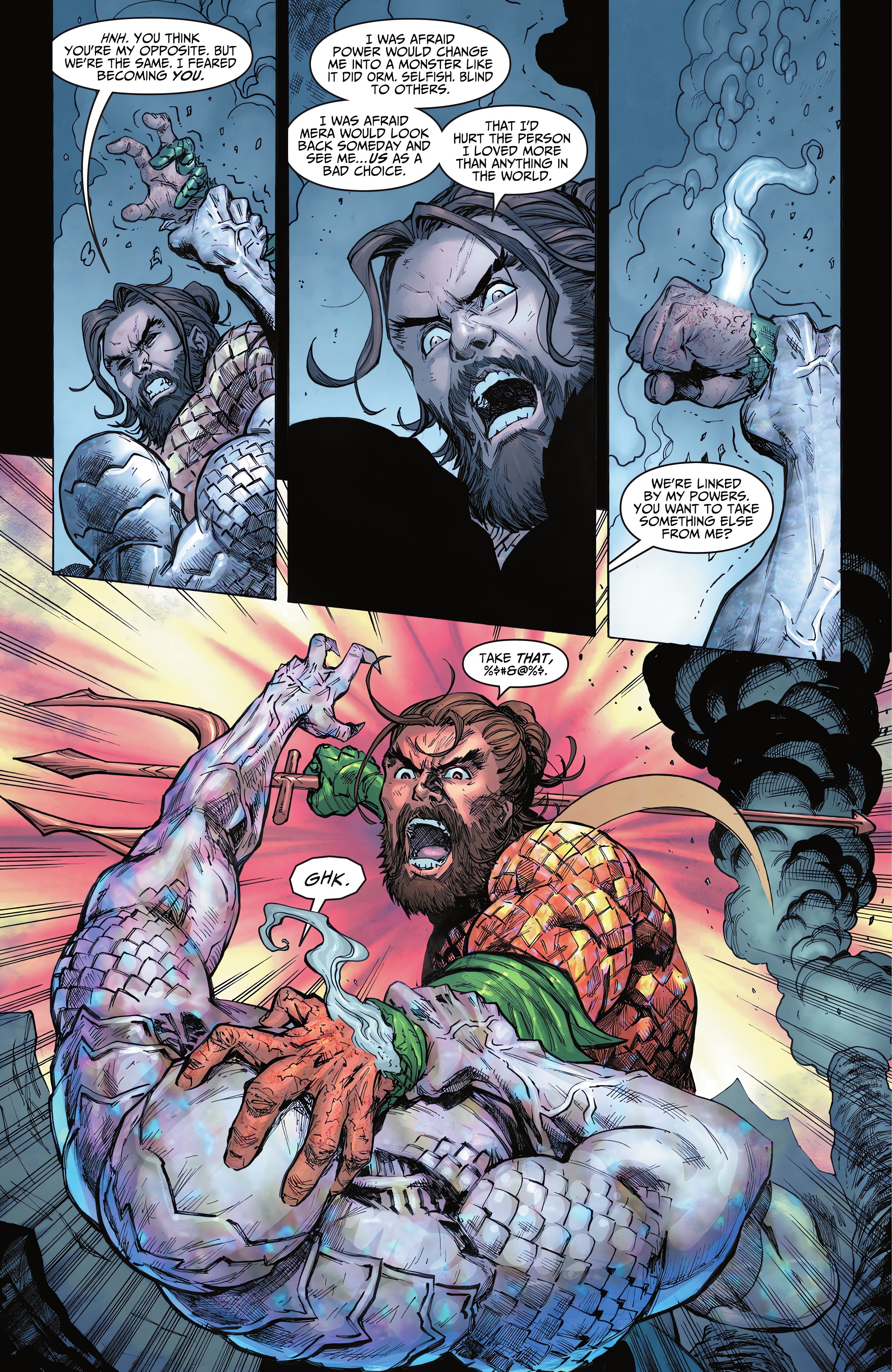Read online Aquaman and the Lost Kingdom Special comic -  Issue # Full - 28