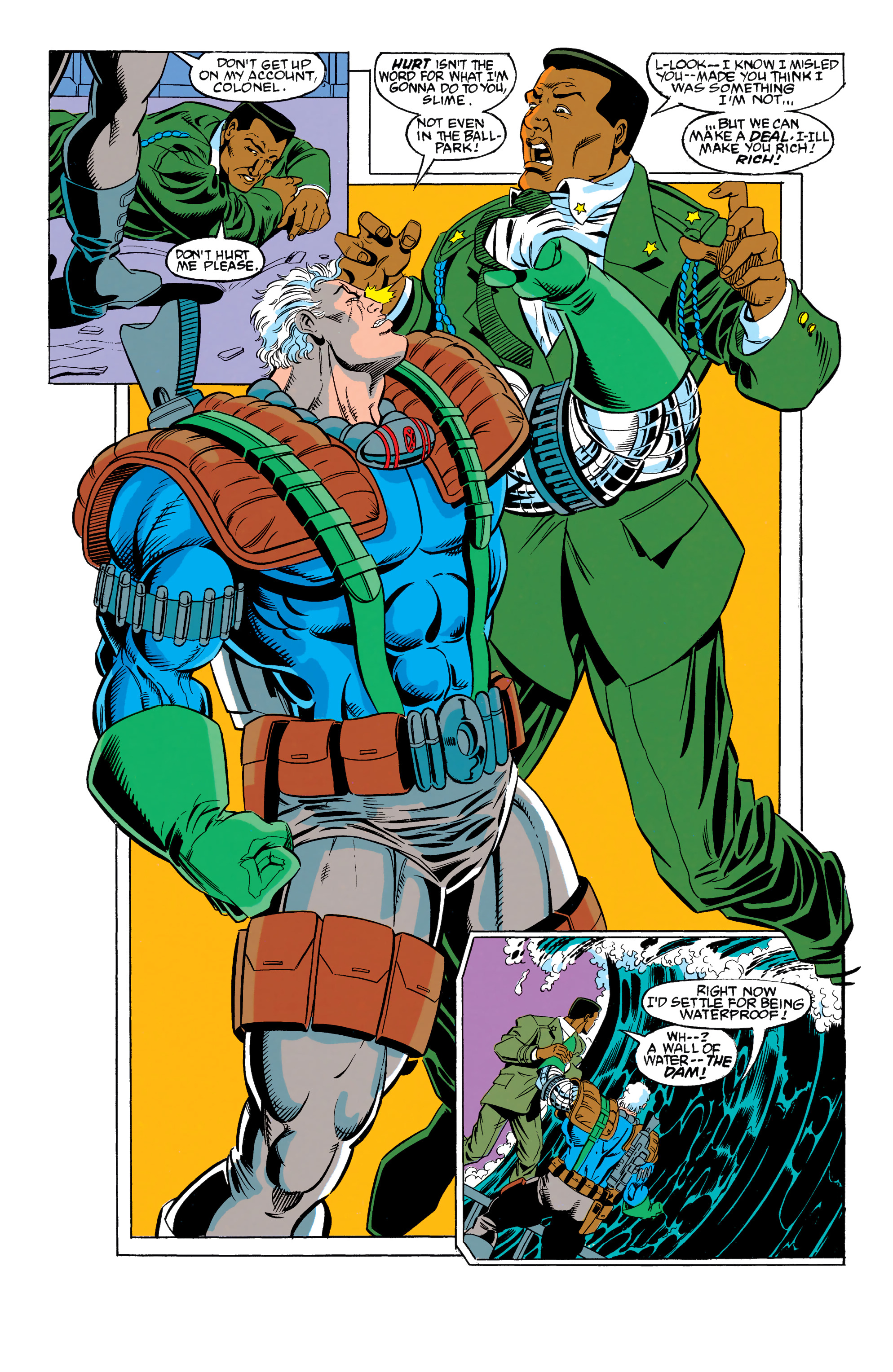 Read online X-Men: The Animated Series - The Adaptations Omnibus comic -  Issue # TPB (Part 2) - 85